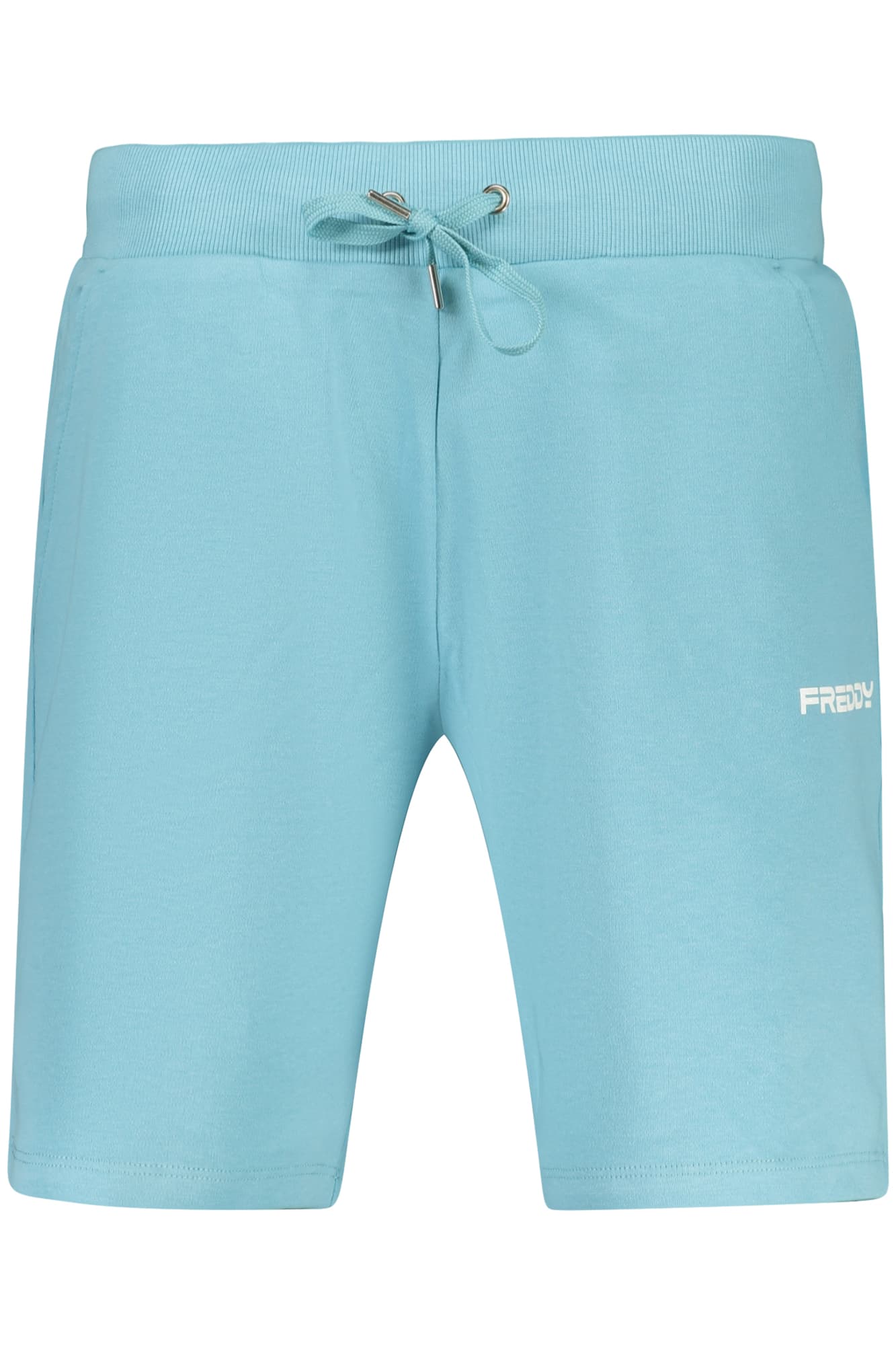 FREDDY PANTALONE TUTA LUNGO DONNA AZZURRO