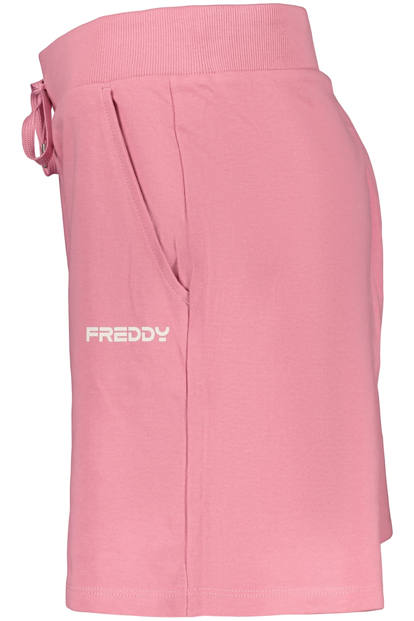 FREDDY PANTALONE TUTA LUNGO DONNA ROSA - Miniatura 3
