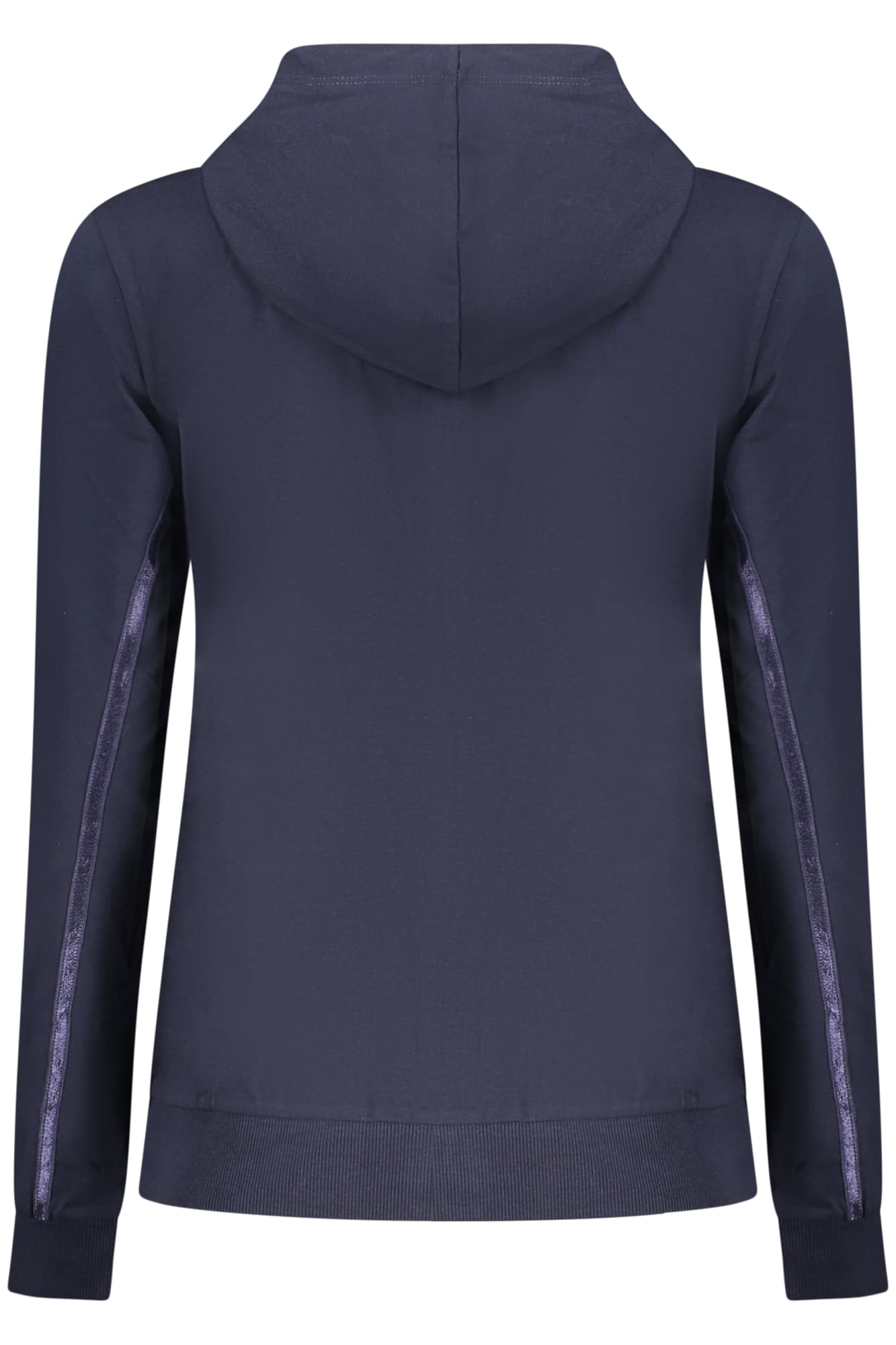 FREDDY FELPA CON ZIP DONNA BLU - Miniatura 2