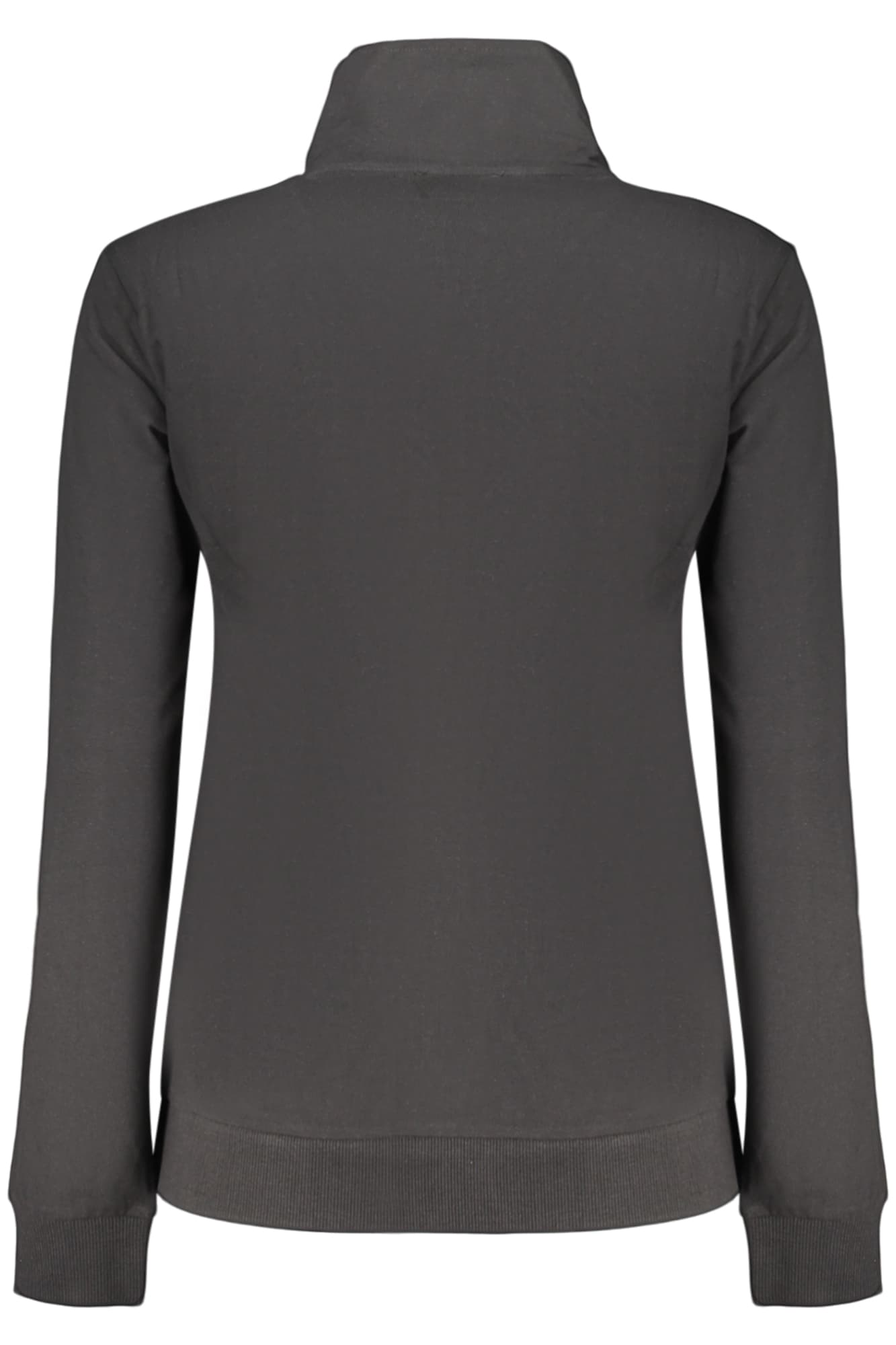 FREDDY FELPA CON ZIP DONNA NERO - Miniatura 2