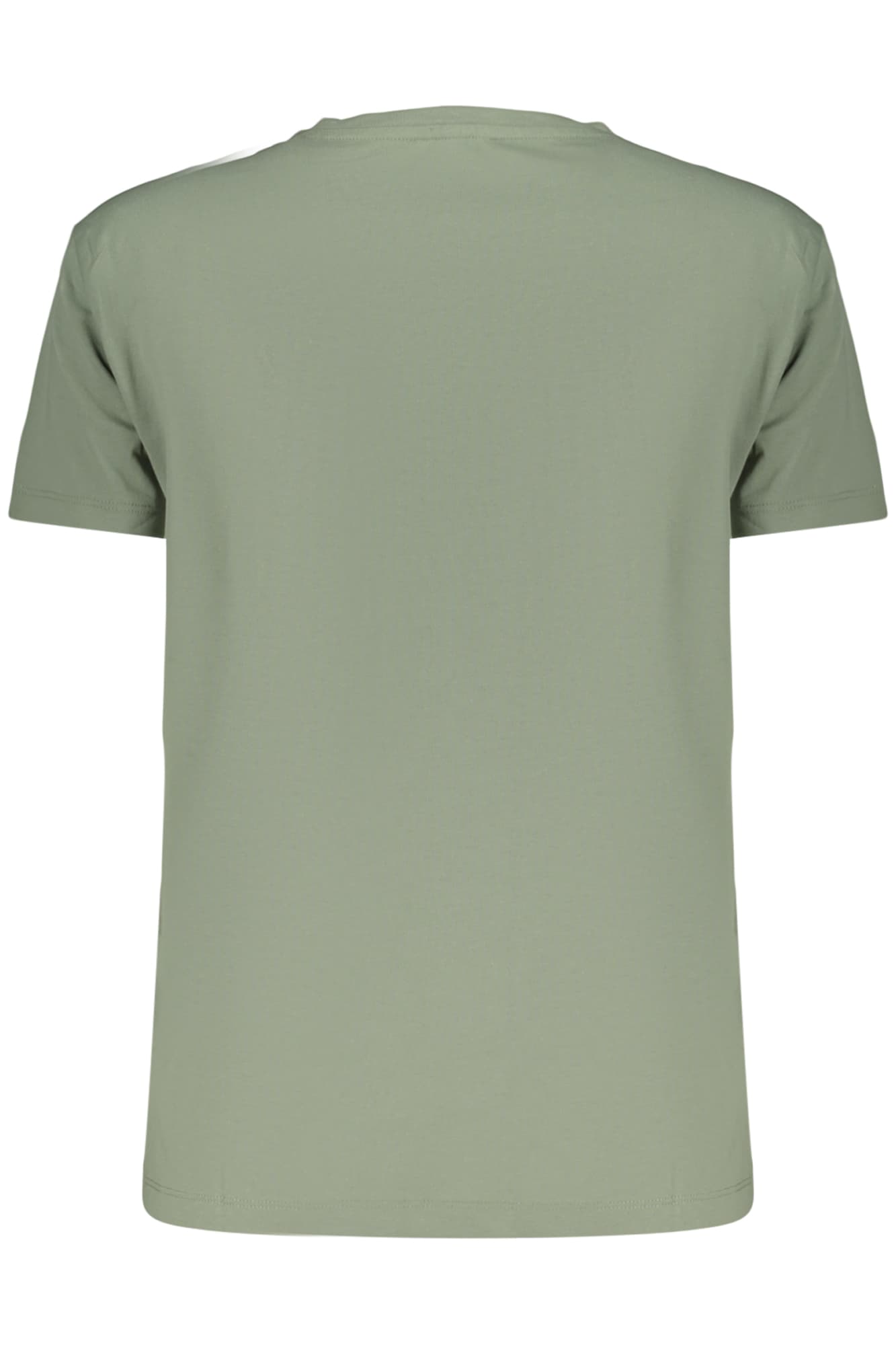 FREDDY T-SHIRT MANICHE CORTE DONNA VERDE - Miniatura 2