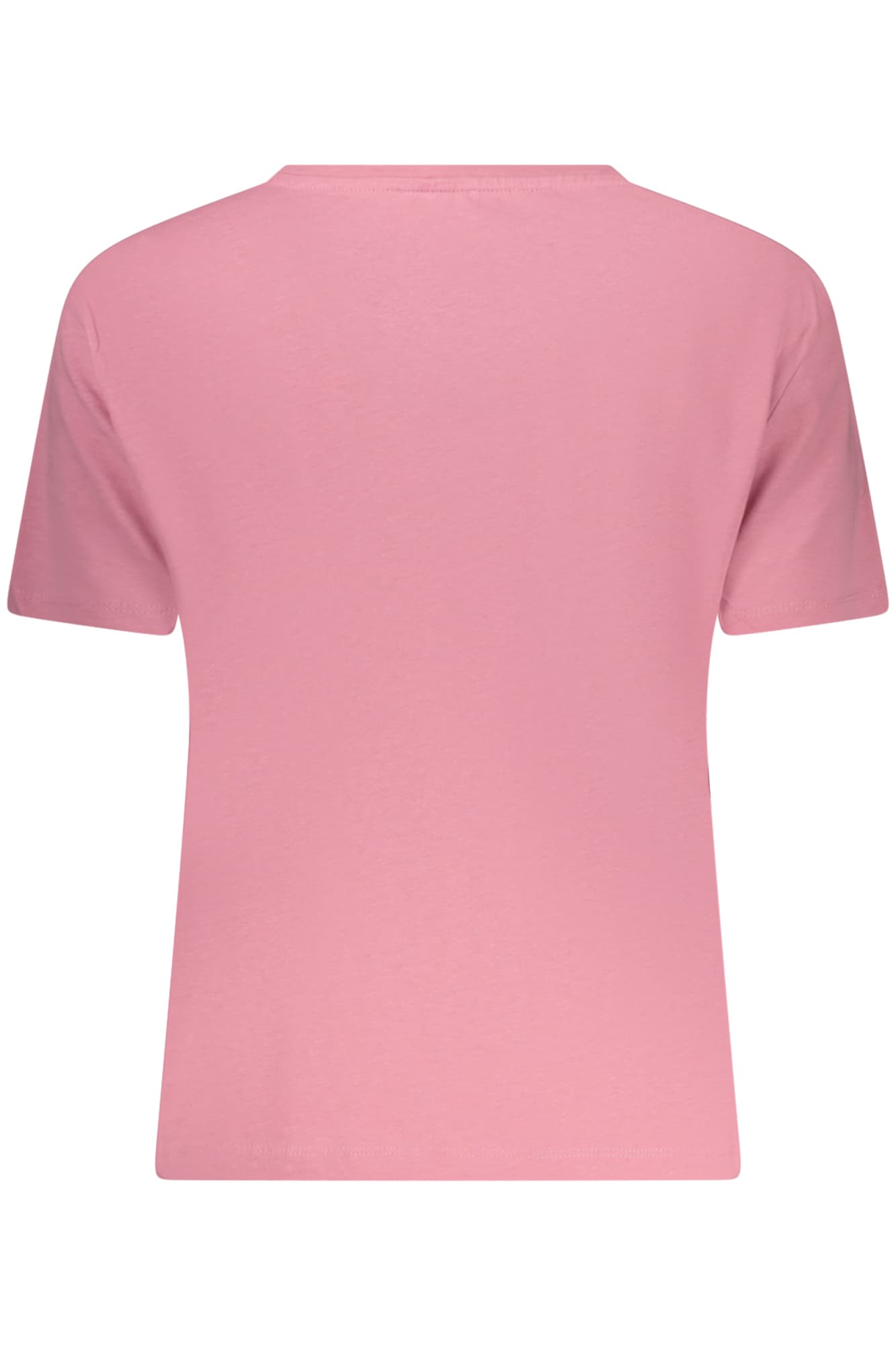 FREDDY T-SHIRT MANICHE CORTE DONNA ROSA - Miniatura 2