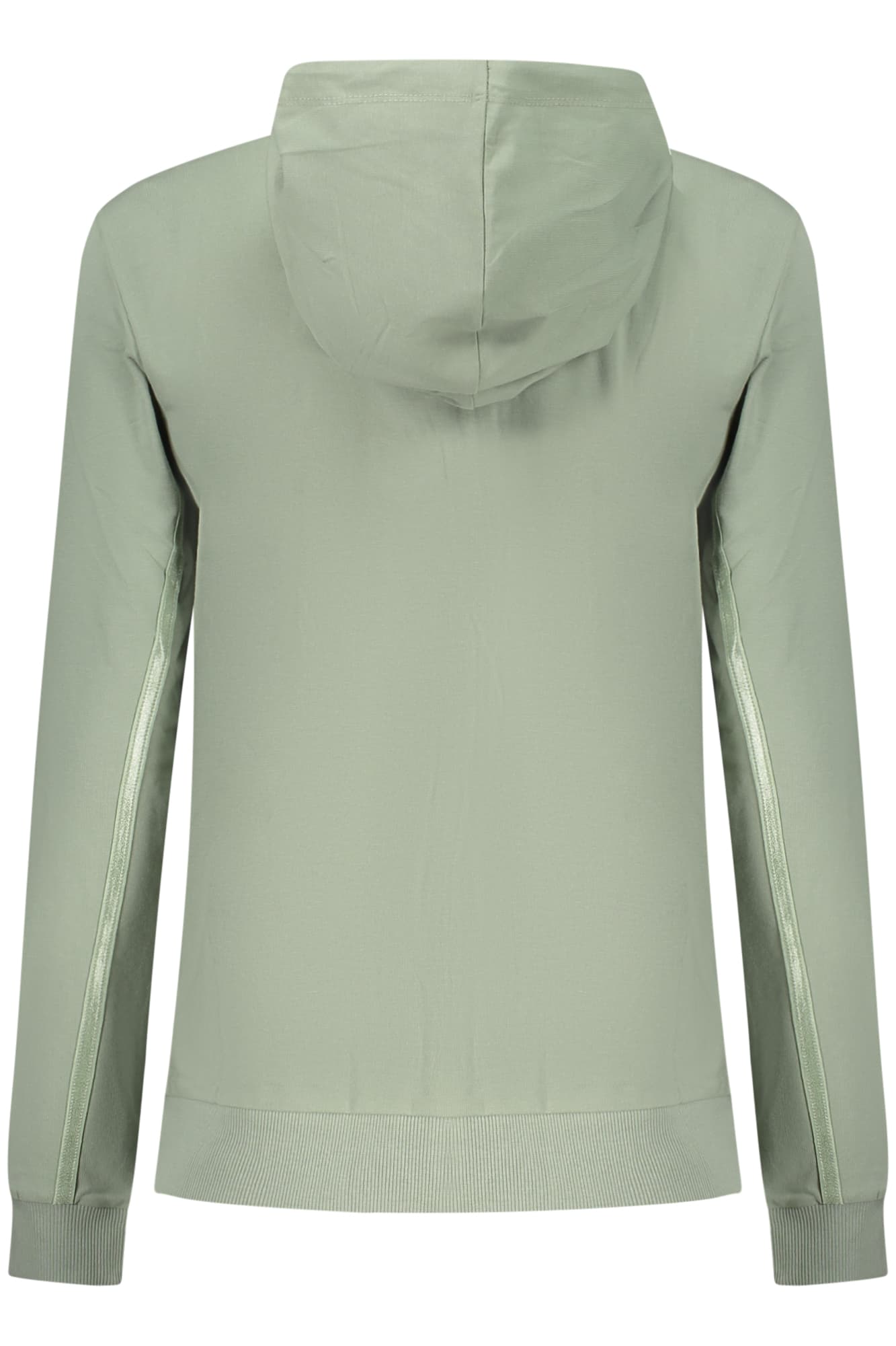 FREDDY FELPA CON ZIP DONNA VERDE - Miniatura 2