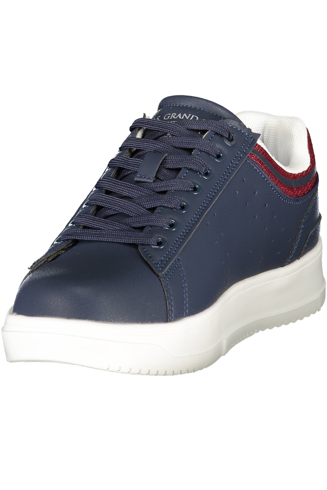 U.S. GRAND CALZATURA SPORTIVA UOMO BLU - Miniatura 3