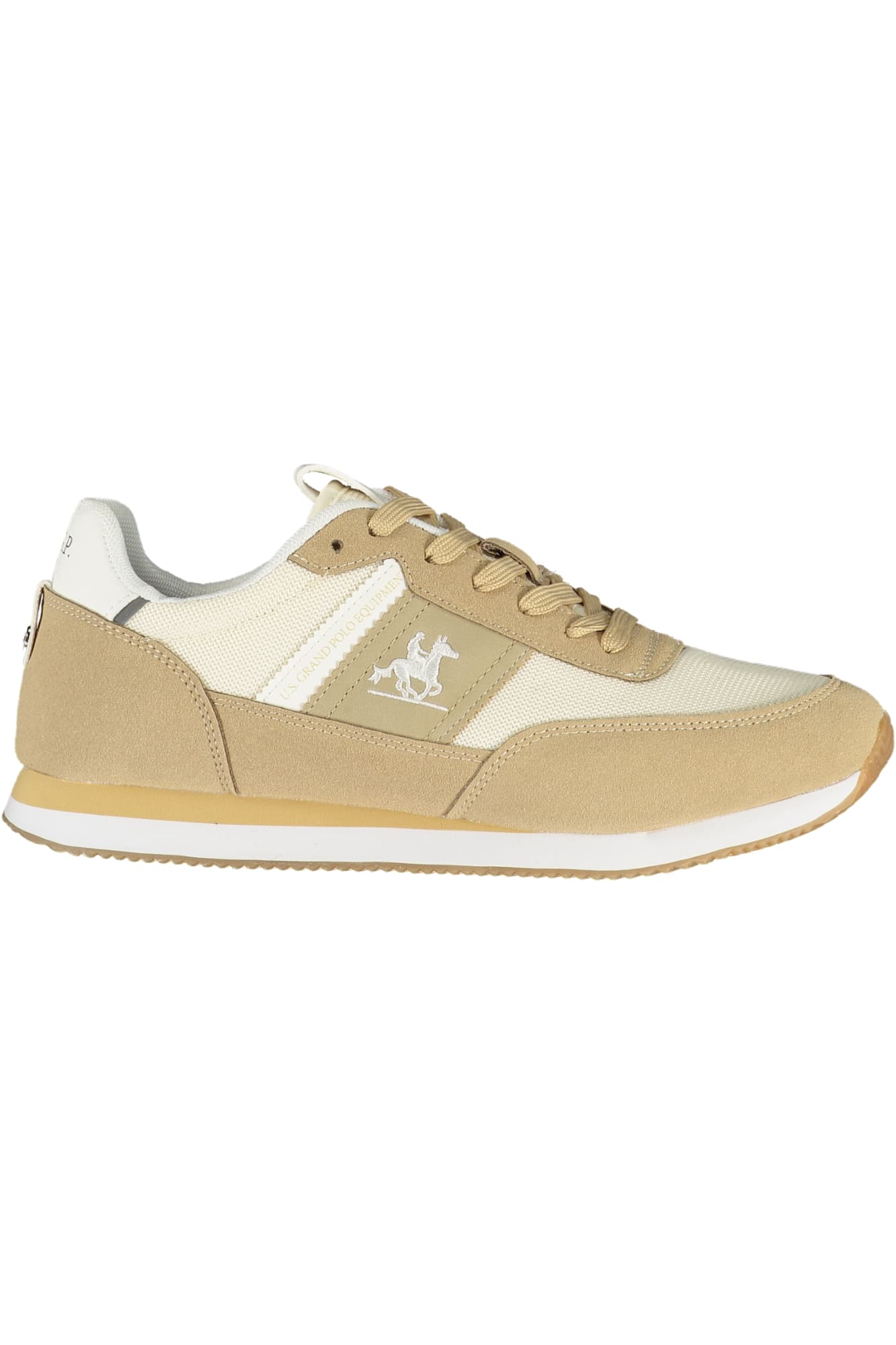 U.S. GRAND CALZATURA SPORTIVA UOMO BEIGE - Immagine principale