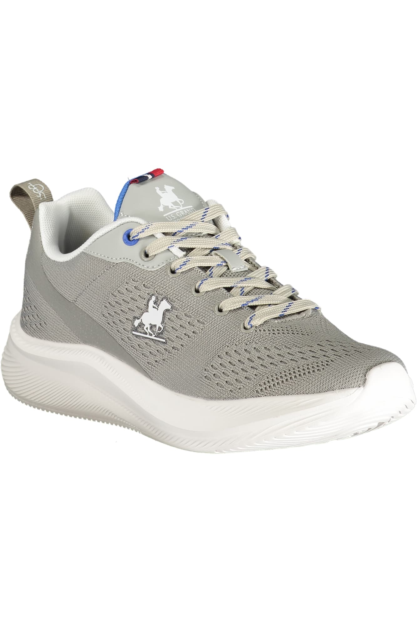 U.S. GRAND CALZATURA SPORTIVA UOMO GRIGIO - Miniatura 2