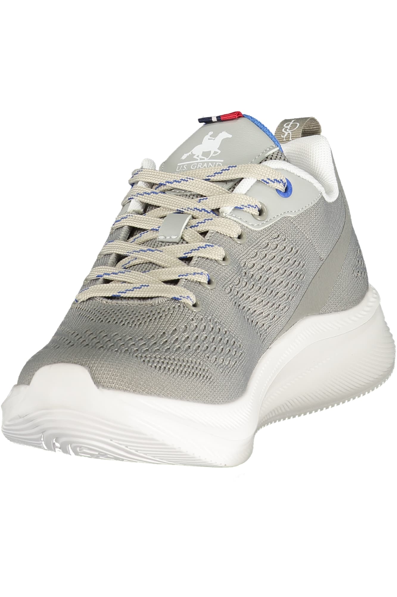 U.S. GRAND CALZATURA SPORTIVA UOMO GRIGIO - Miniatura 3