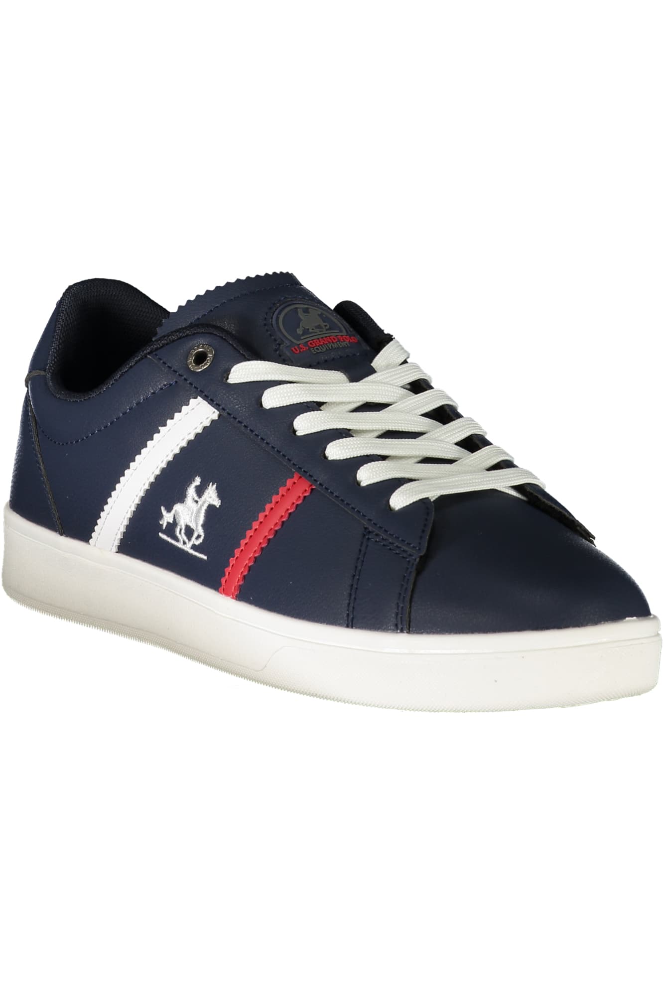 U.S. GRAND CALZATURA SPORTIVA UOMO BLU - Miniatura 2