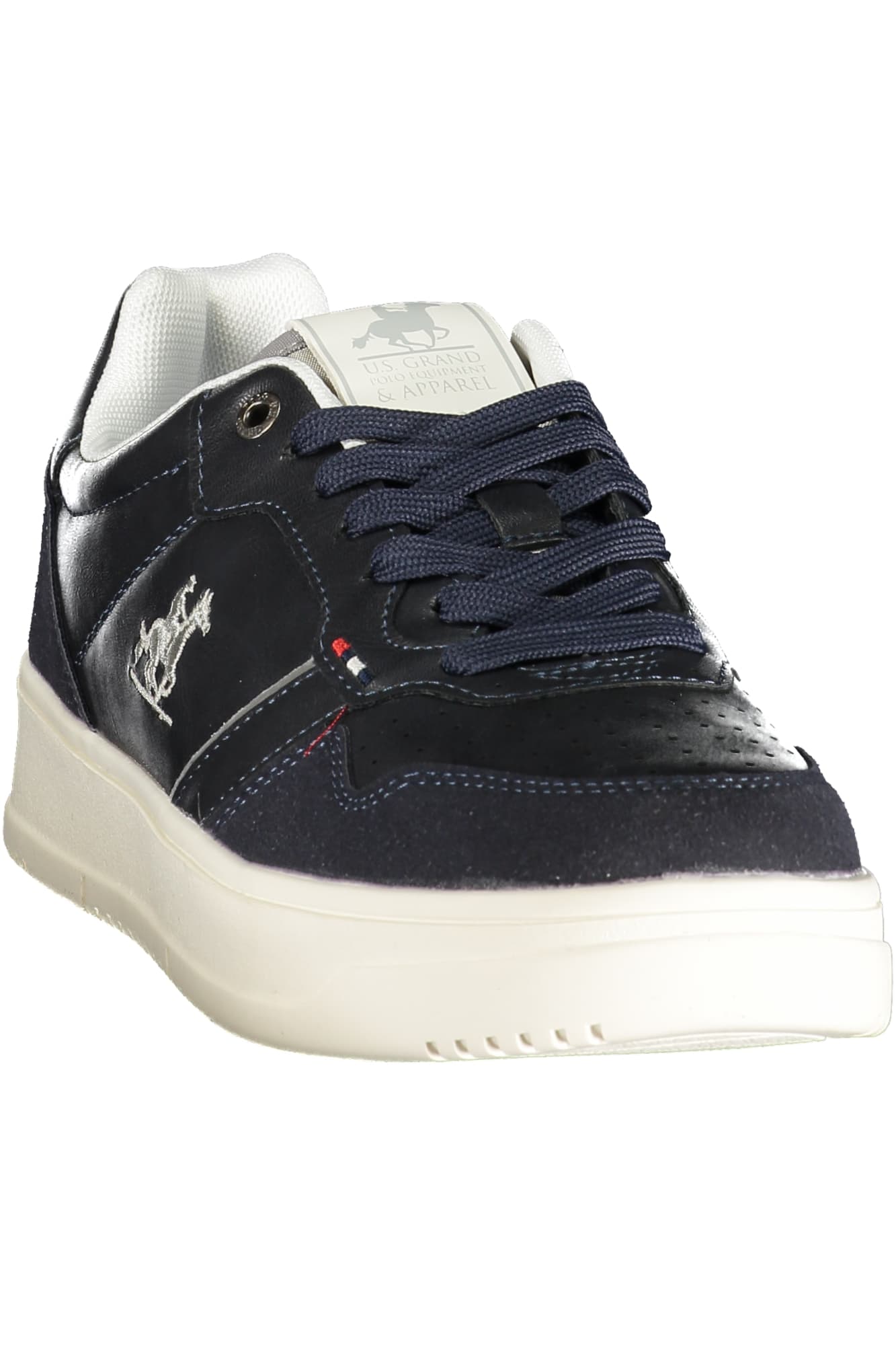 U.S. GRAND CALZATURA SPORTIVA UOMO BLU - Miniatura 2