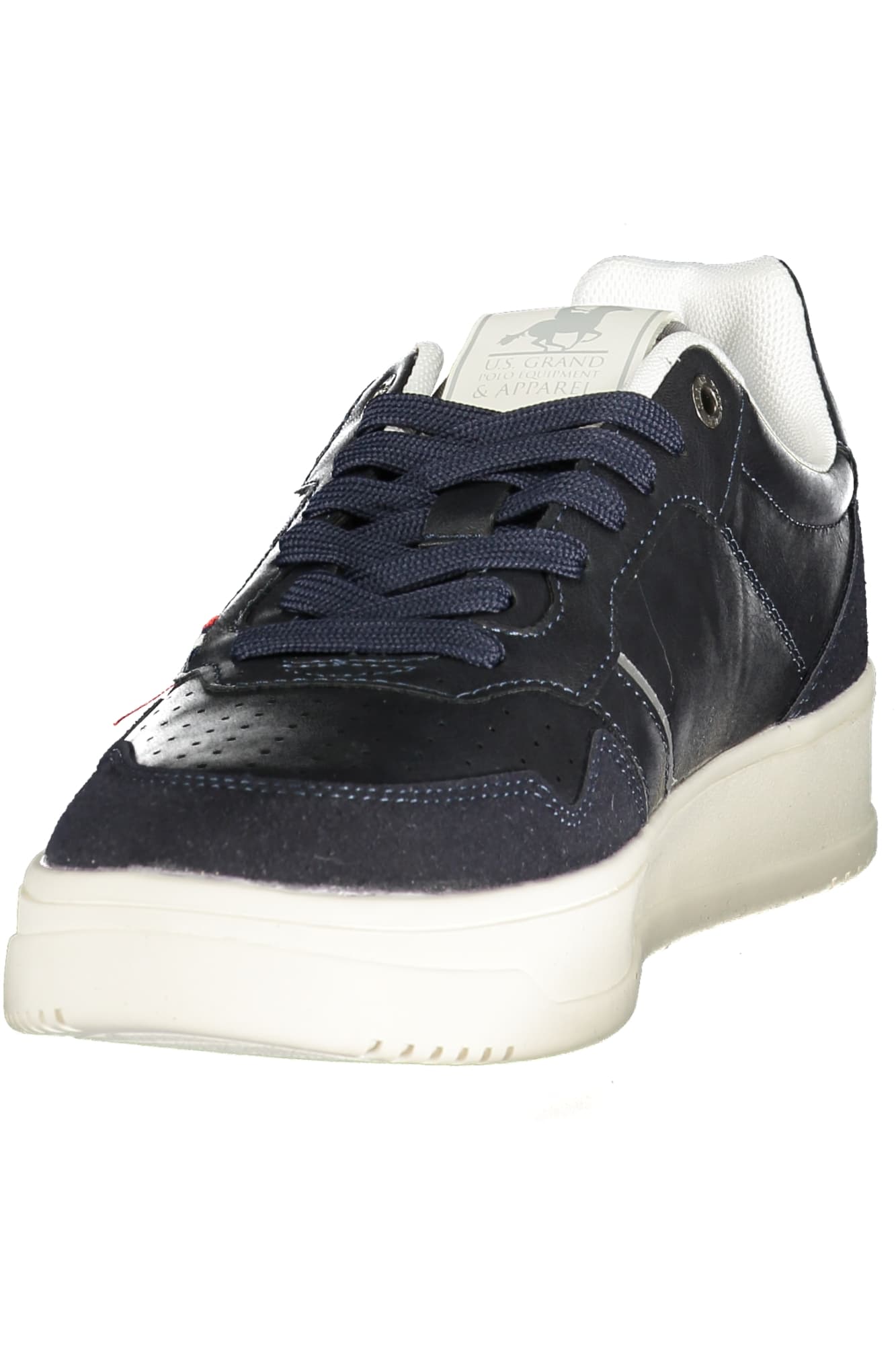 U.S. GRAND CALZATURA SPORTIVA UOMO BLU - Miniatura 3