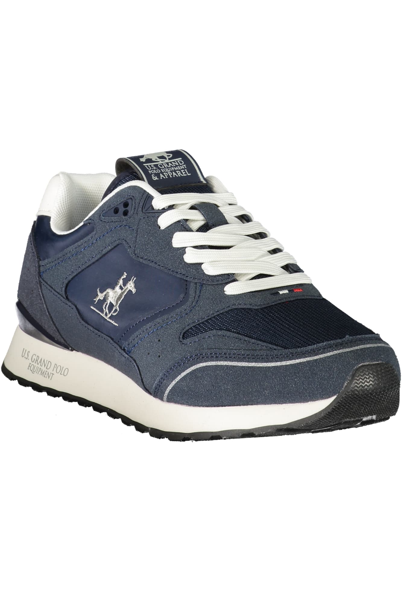 U.S. GRAND CALZATURA SPORTIVA UOMO BLU - Miniatura 2