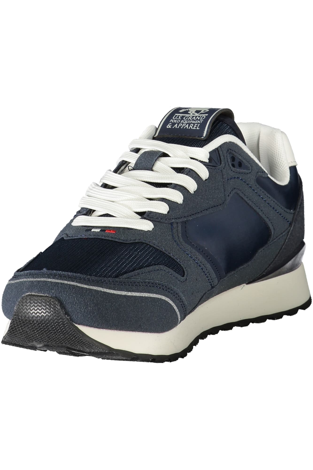 U.S. GRAND CALZATURA SPORTIVA UOMO BLU - Miniatura 3