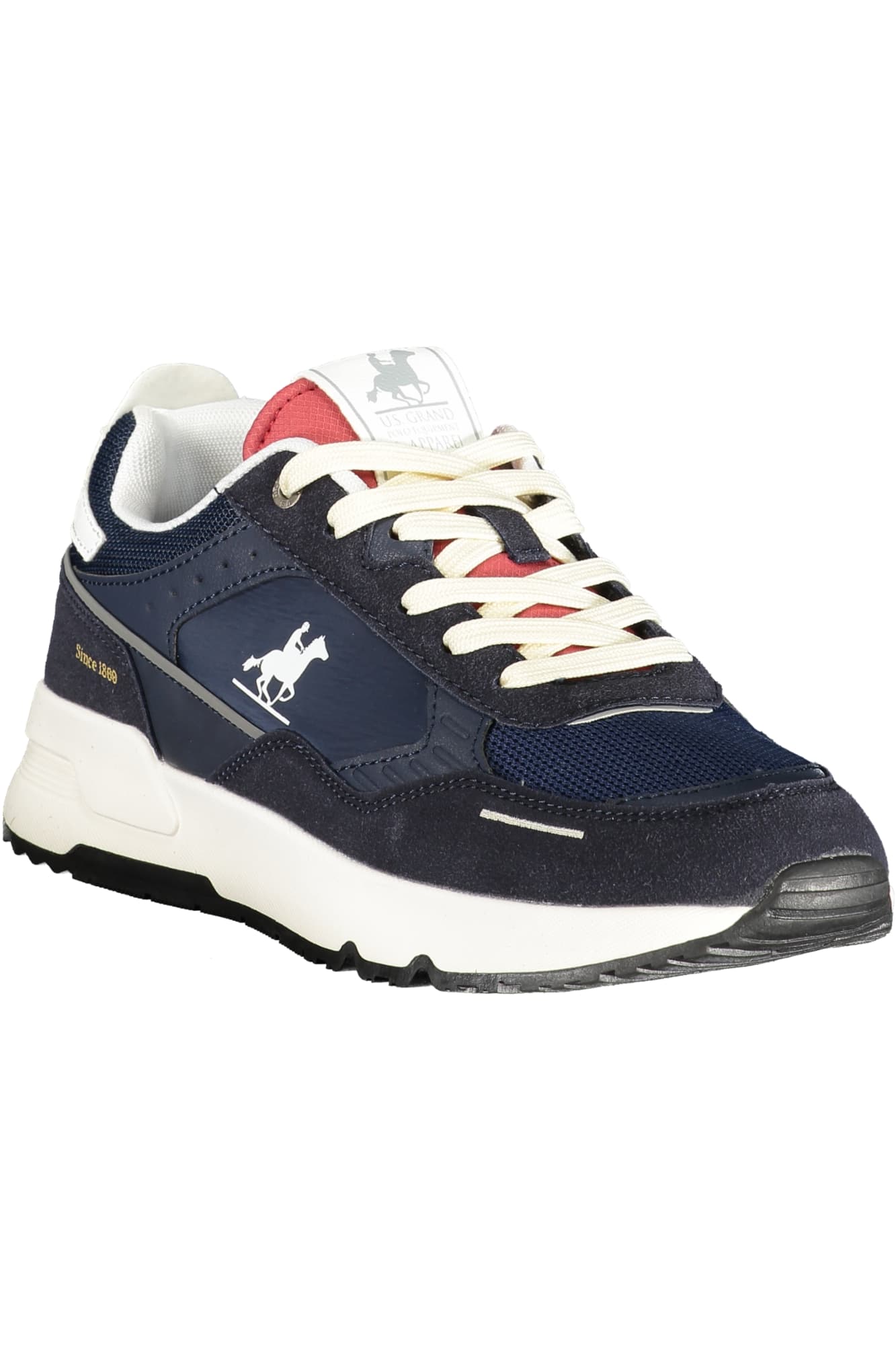 U.S. GRAND CALZATURA SPORTIVA UOMO BLU - Miniatura 2