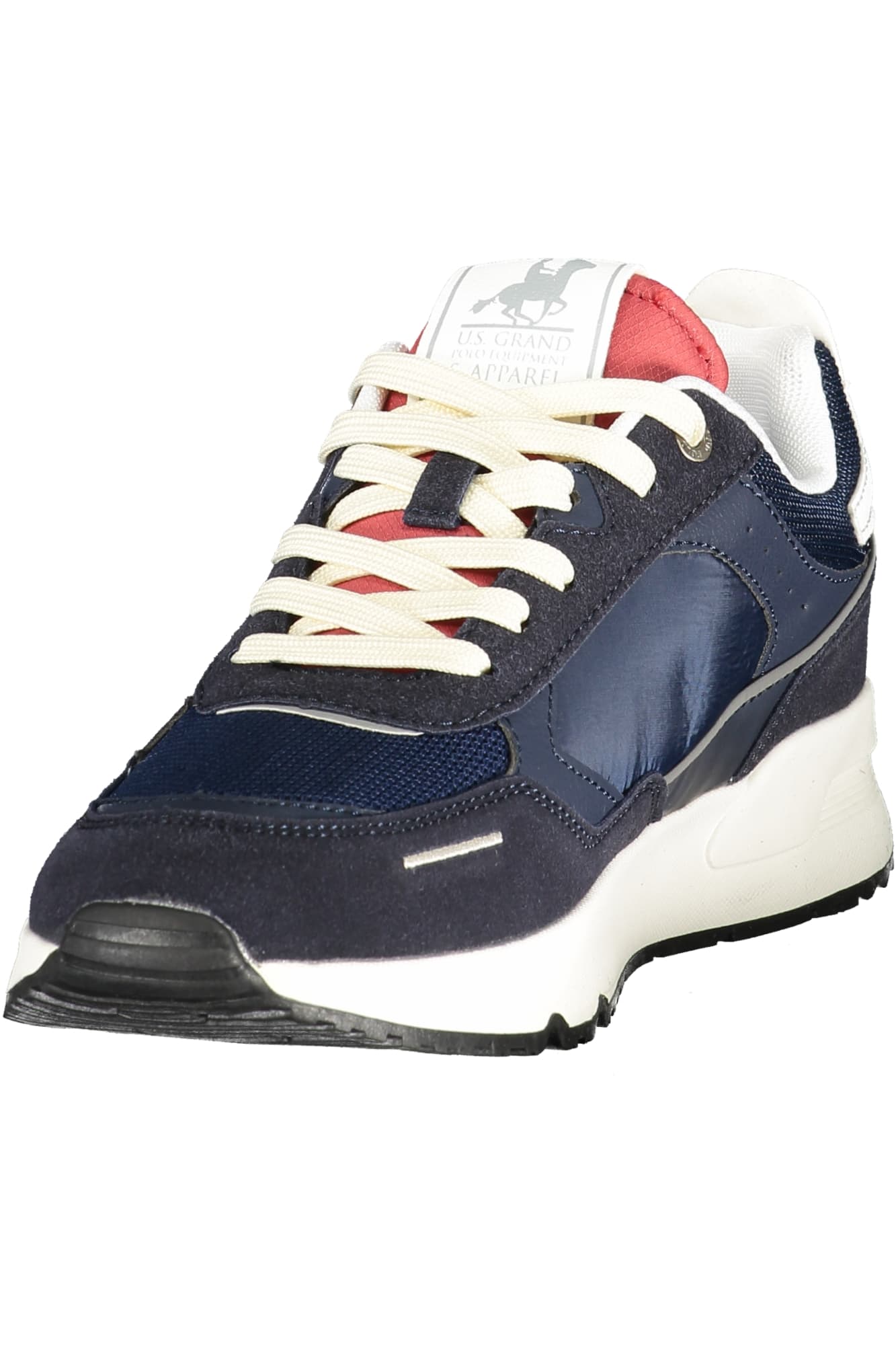 U.S. GRAND CALZATURA SPORTIVA UOMO BLU - Miniatura 3