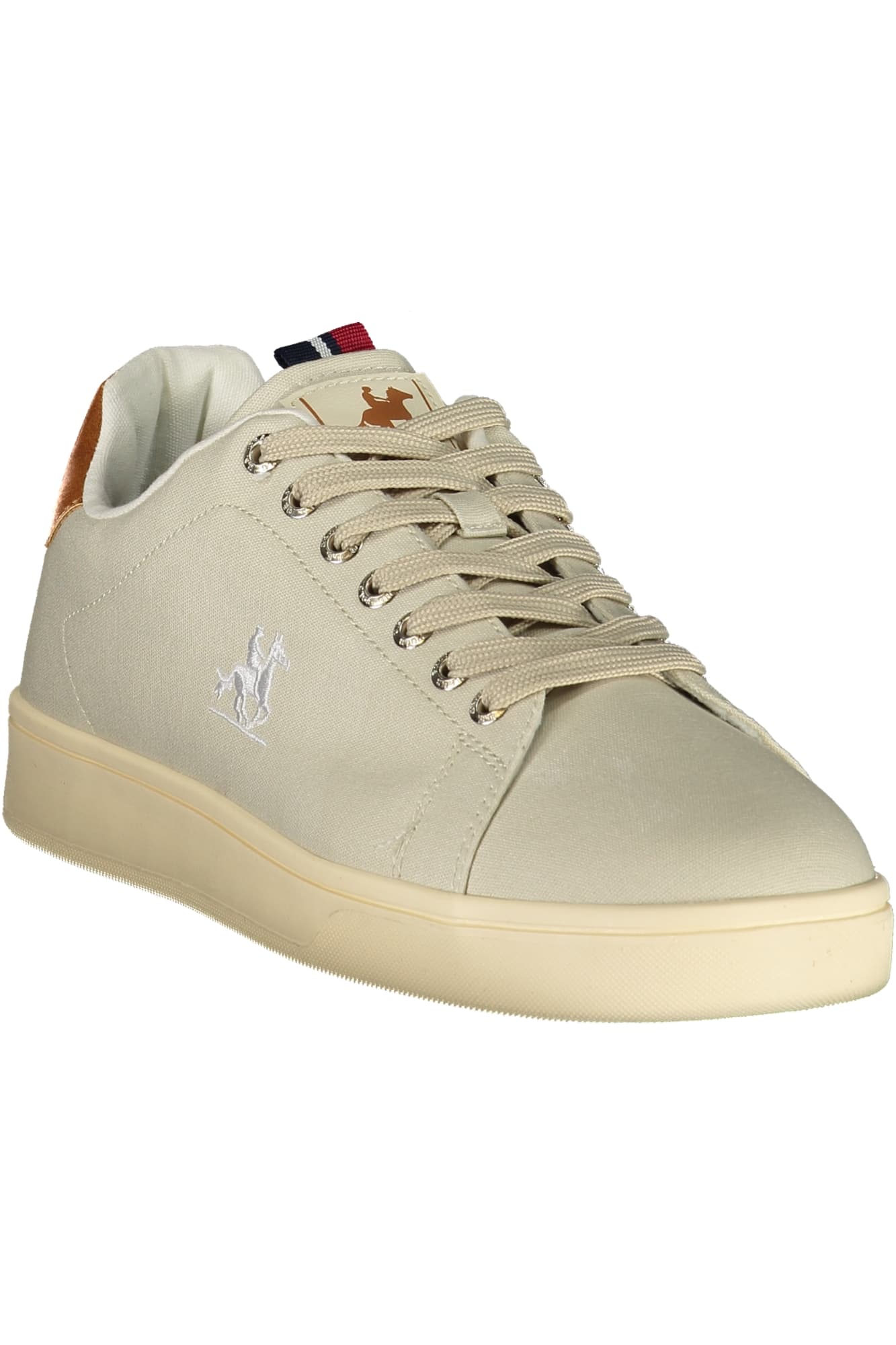 U.S. GRAND CALZATURA SPORTIVA UOMO BEIGE - Miniatura 2