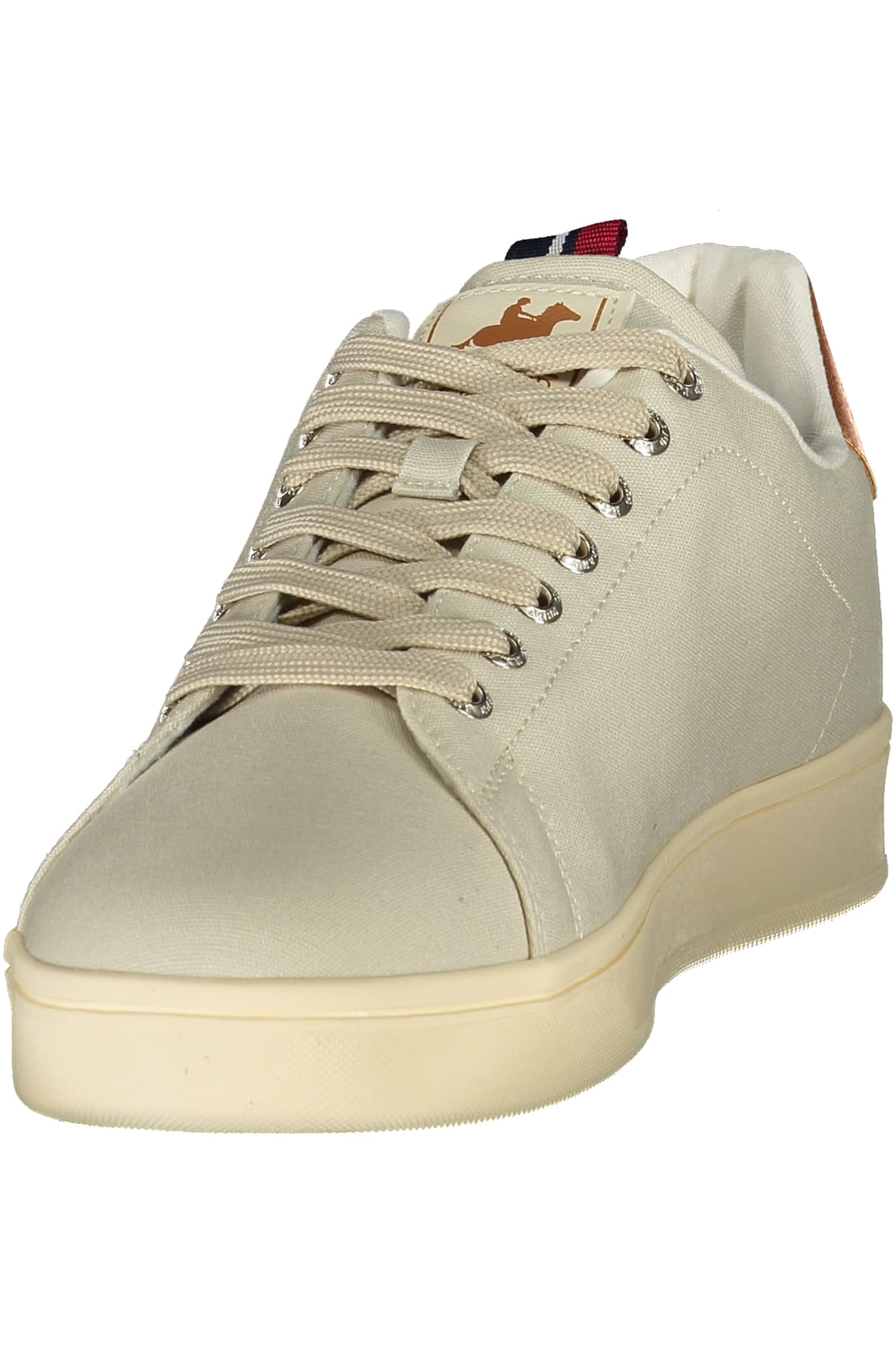 U.S. GRAND CALZATURA SPORTIVA UOMO BEIGE - Miniatura 3