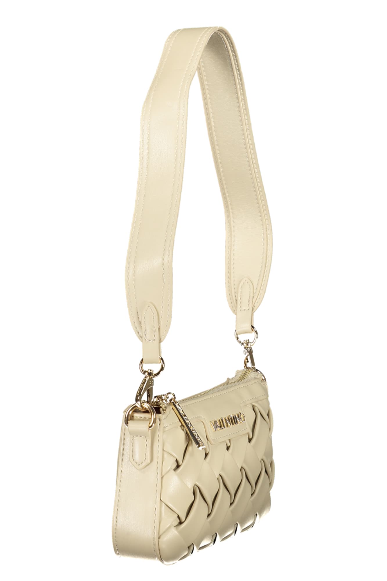 VALENTINO BAGS BORSA DONNA BEIGE - Miniatura 3