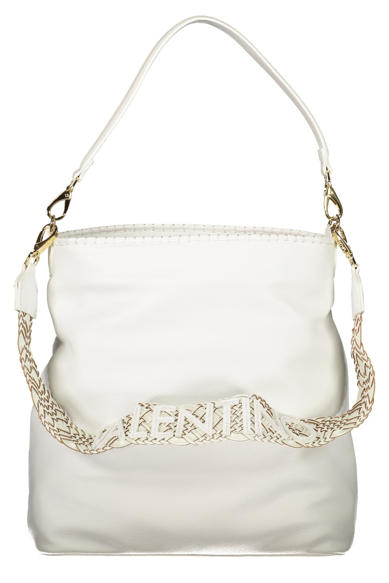 VALENTINO BAGS BORSA DONNA BIANCO - Miniatura 2