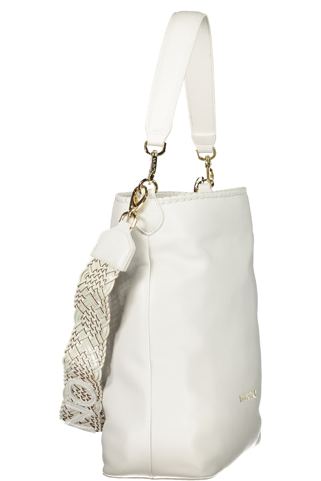 VALENTINO BAGS BORSA DONNA BIANCO - Miniatura 3