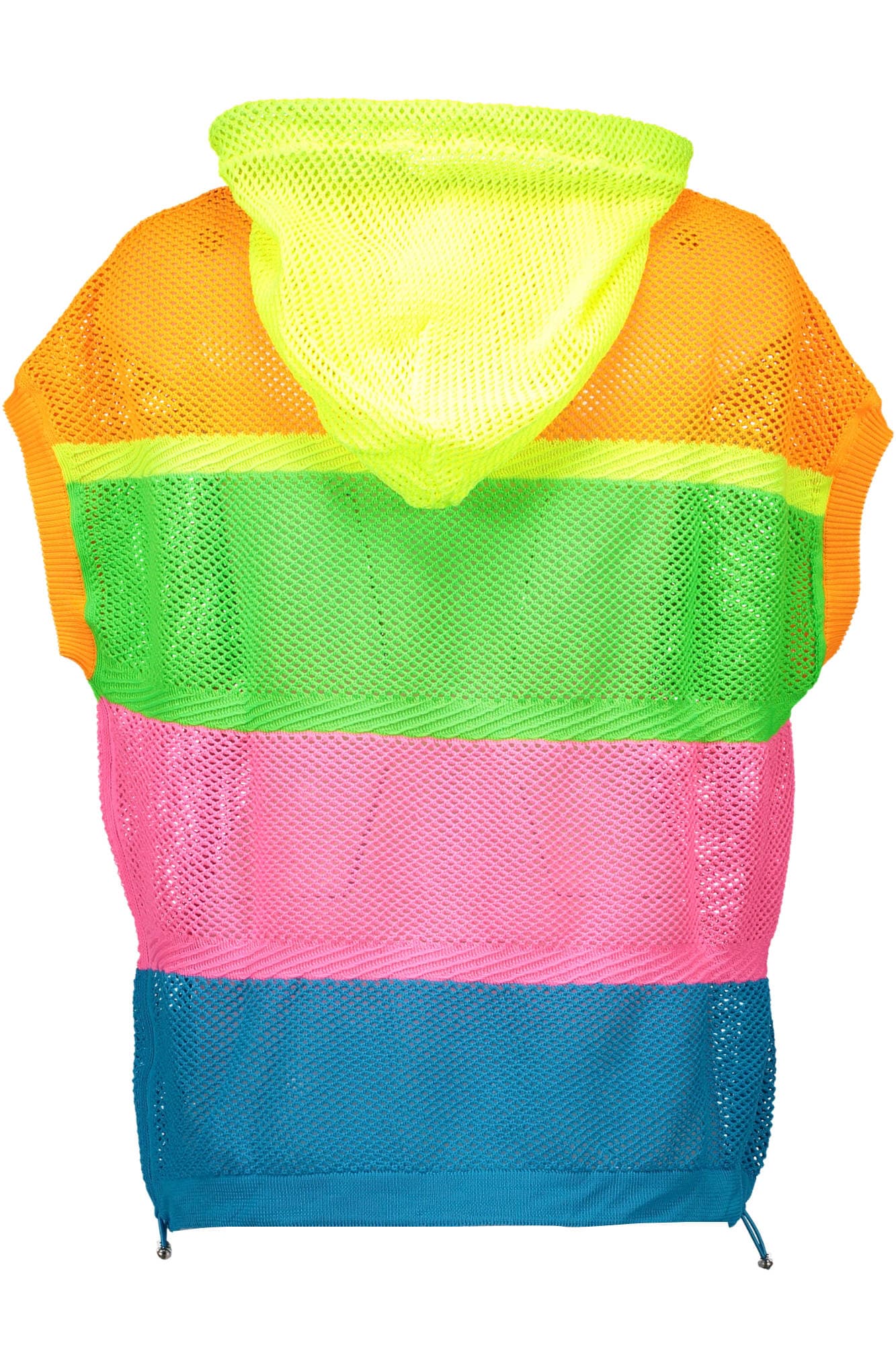 LOVE MOSCHINO MAGLIA DONNA MULTICOLORE - Miniatura 2
