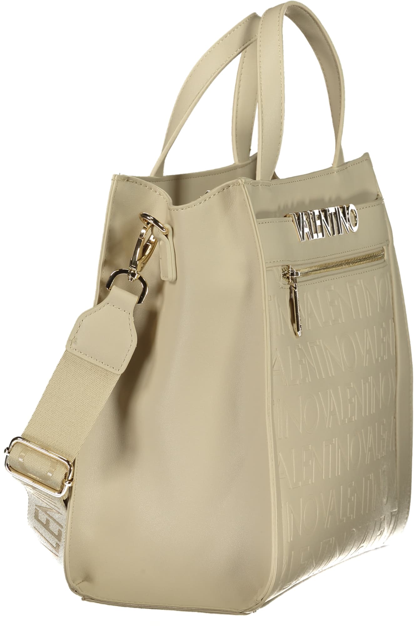VALENTINO BAGS BORSA DONNA BEIGE - Miniatura 3