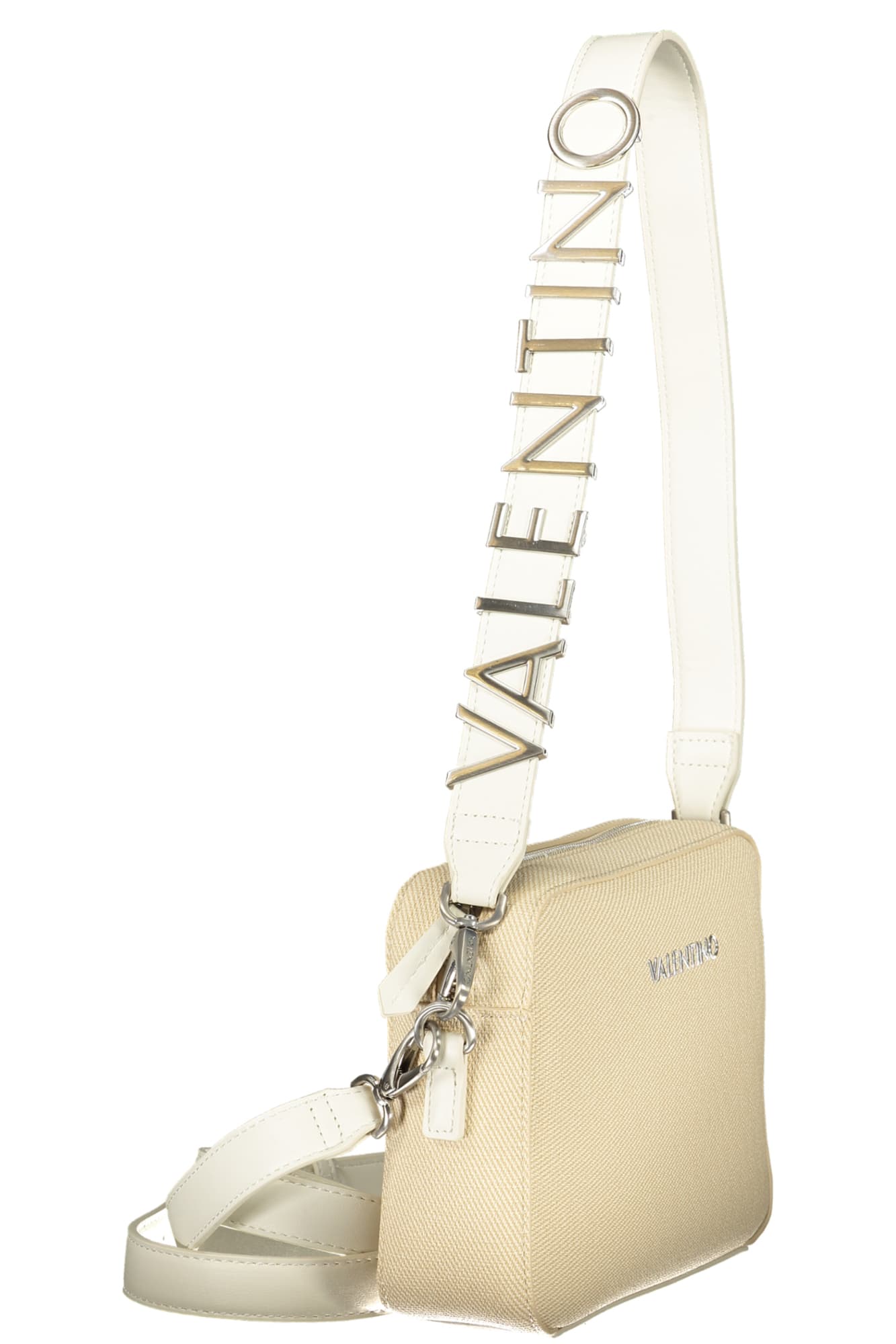 VALENTINO BAGS BORSA DONNA BEIGE - Miniatura 3