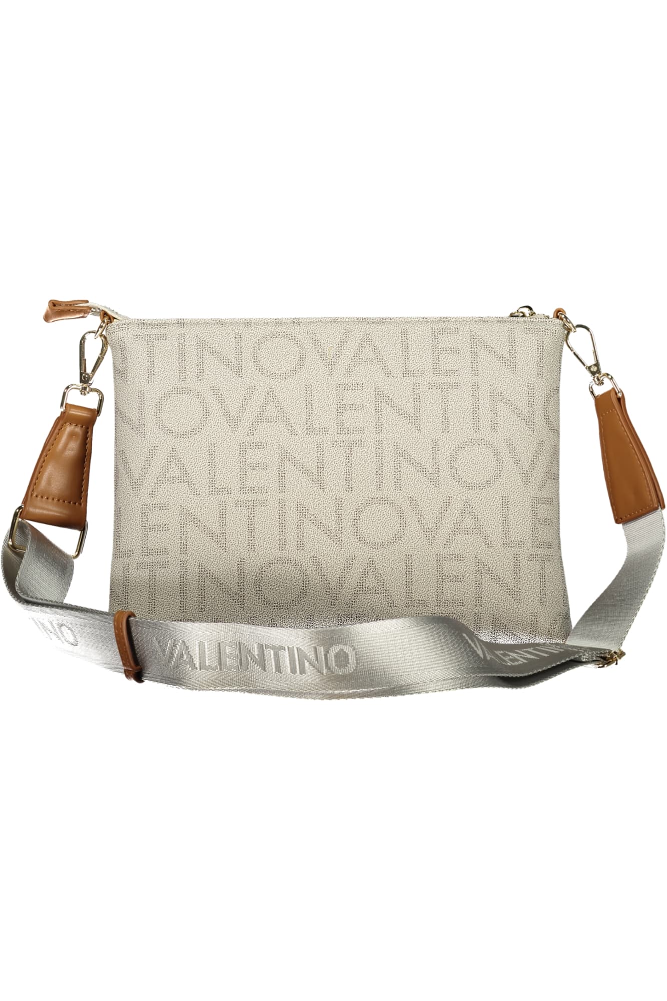 VALENTINO BAGS BORSA DONNA BEIGE - Miniatura 2