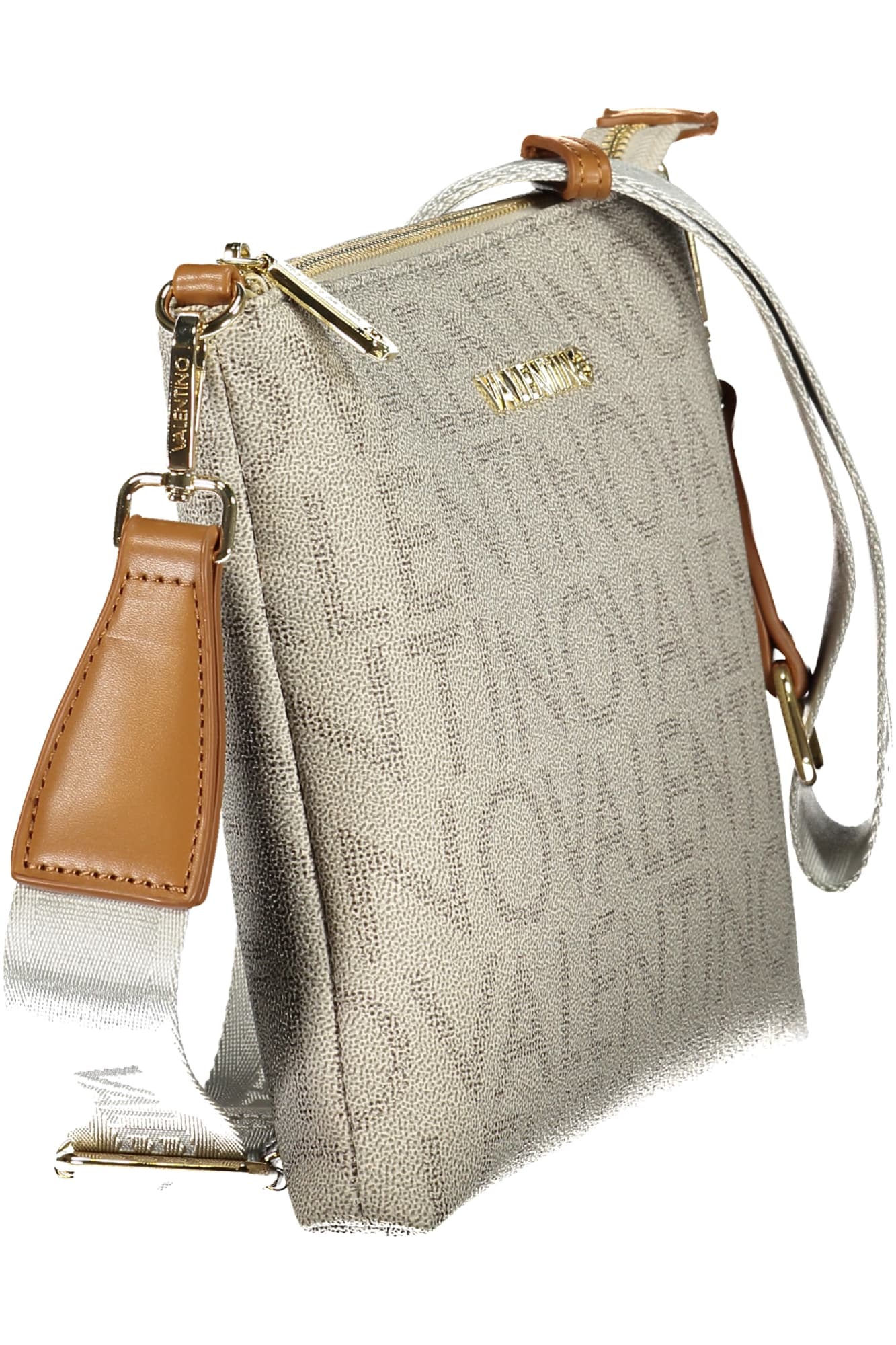 VALENTINO BAGS BORSA DONNA BEIGE - Miniatura 3