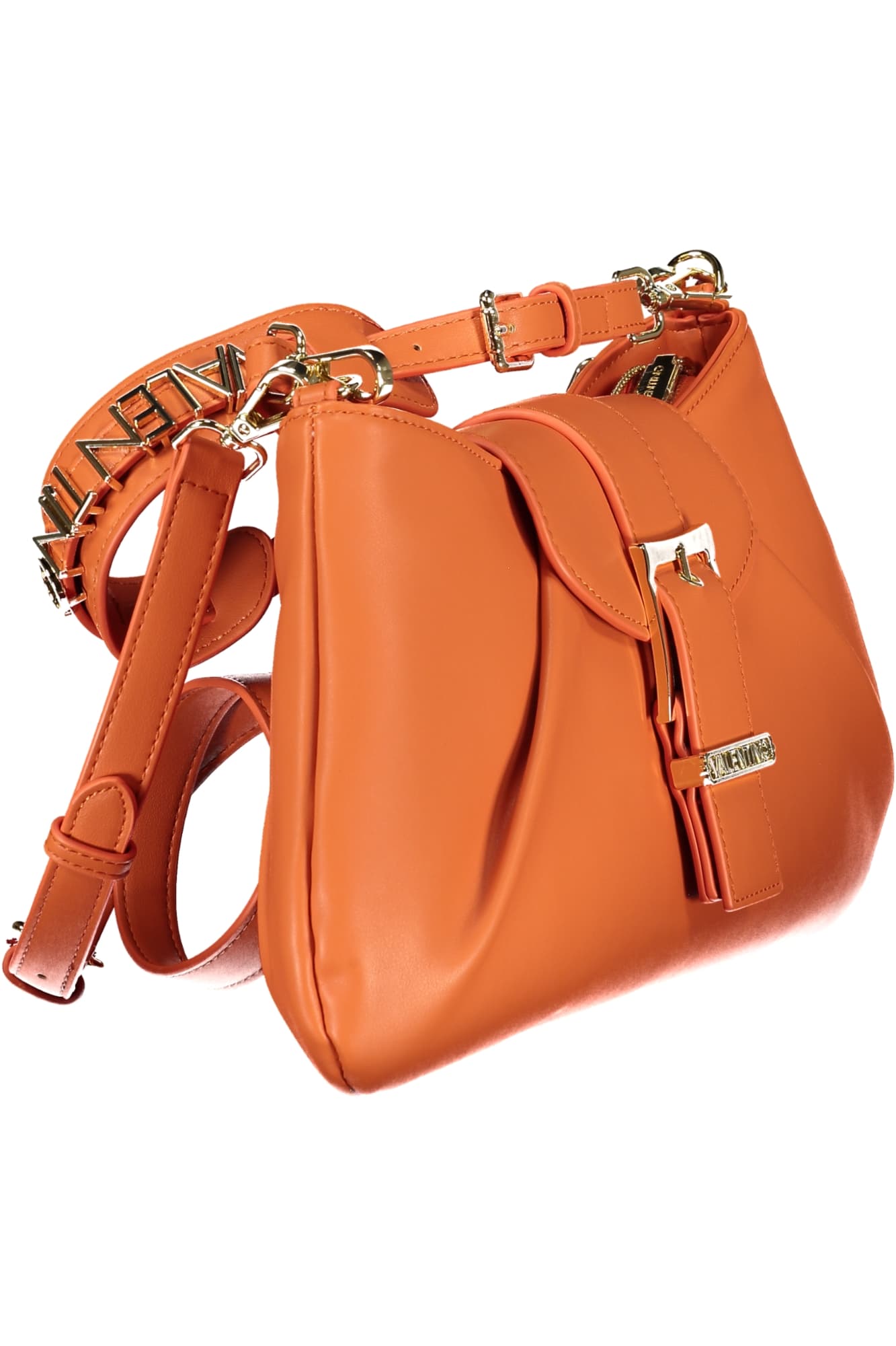 VALENTINO BAGS BORSA DONNA ARANCIO - Miniatura 3