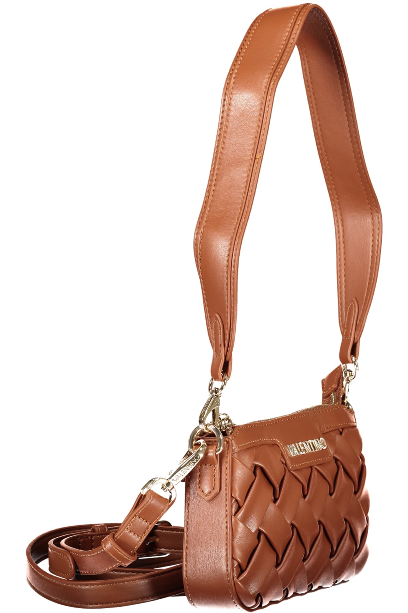 VALENTINO BAGS BORSA DONNA MARRONE - Miniatura 3