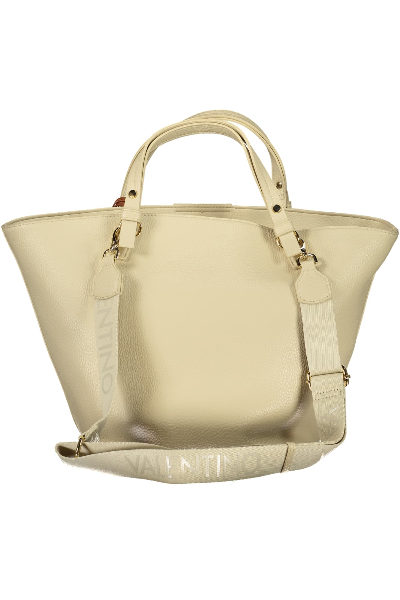 VALENTINO BAGS BORSA DONNA BEIGE - Miniatura 2