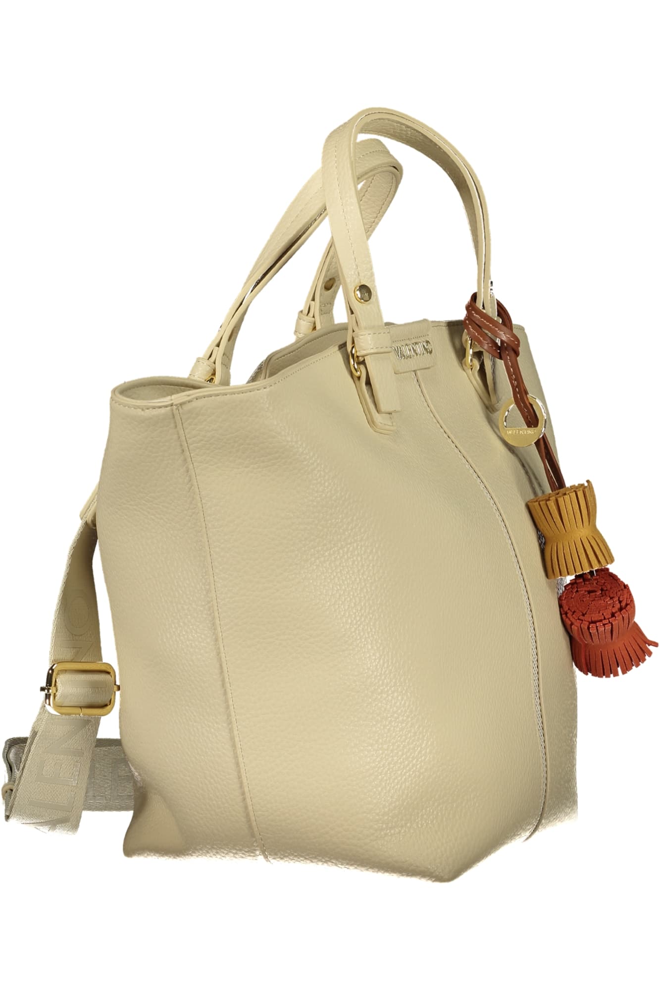 VALENTINO BAGS BORSA DONNA BEIGE - Miniatura 3