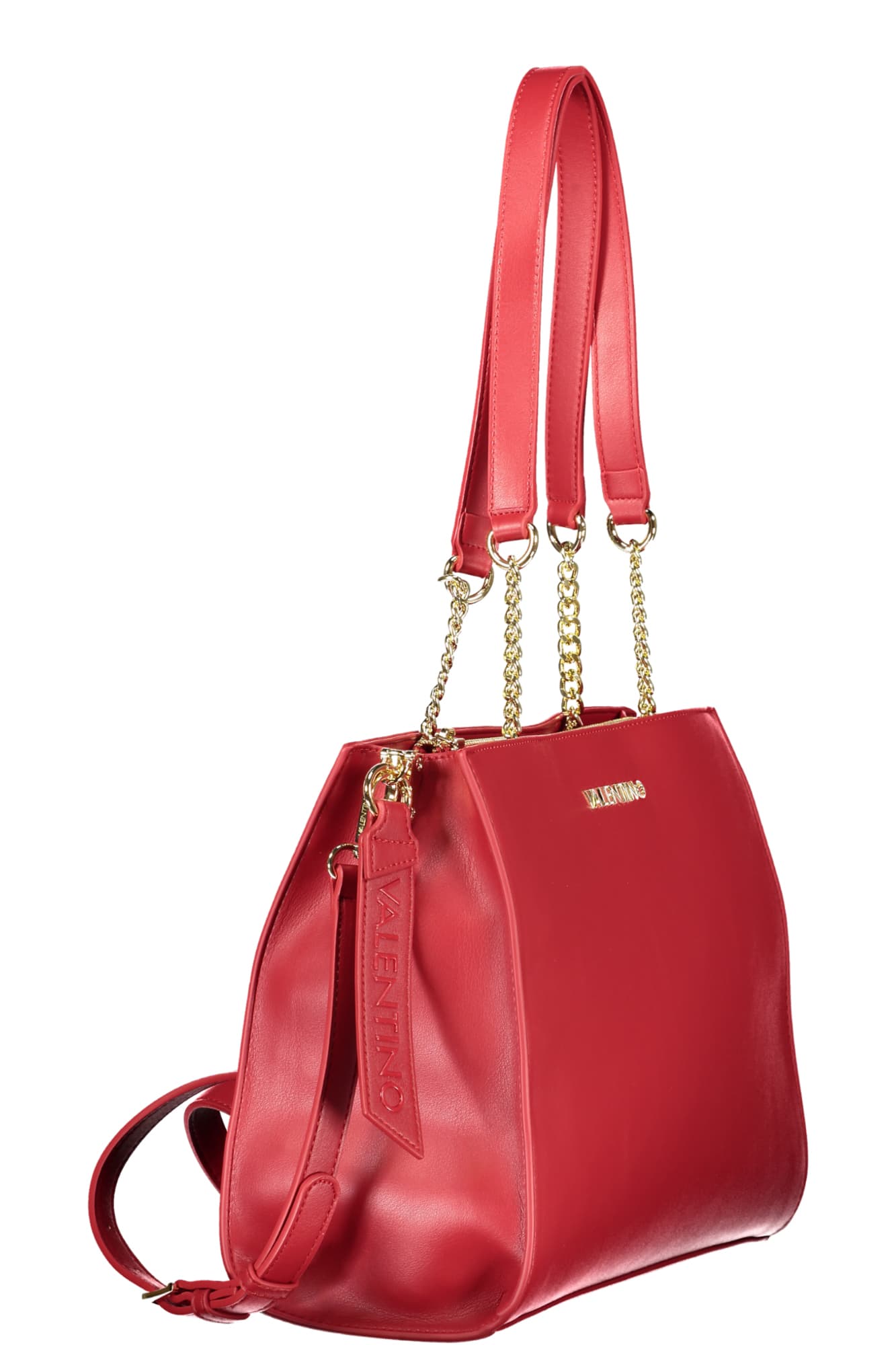 VALENTINO BAGS BORSA DONNA ROSSO - Miniatura 3