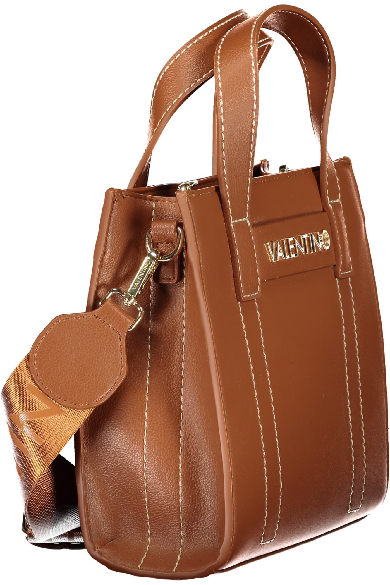 VALENTINO BAGS BORSA DONNA MARRONE - Miniatura 3