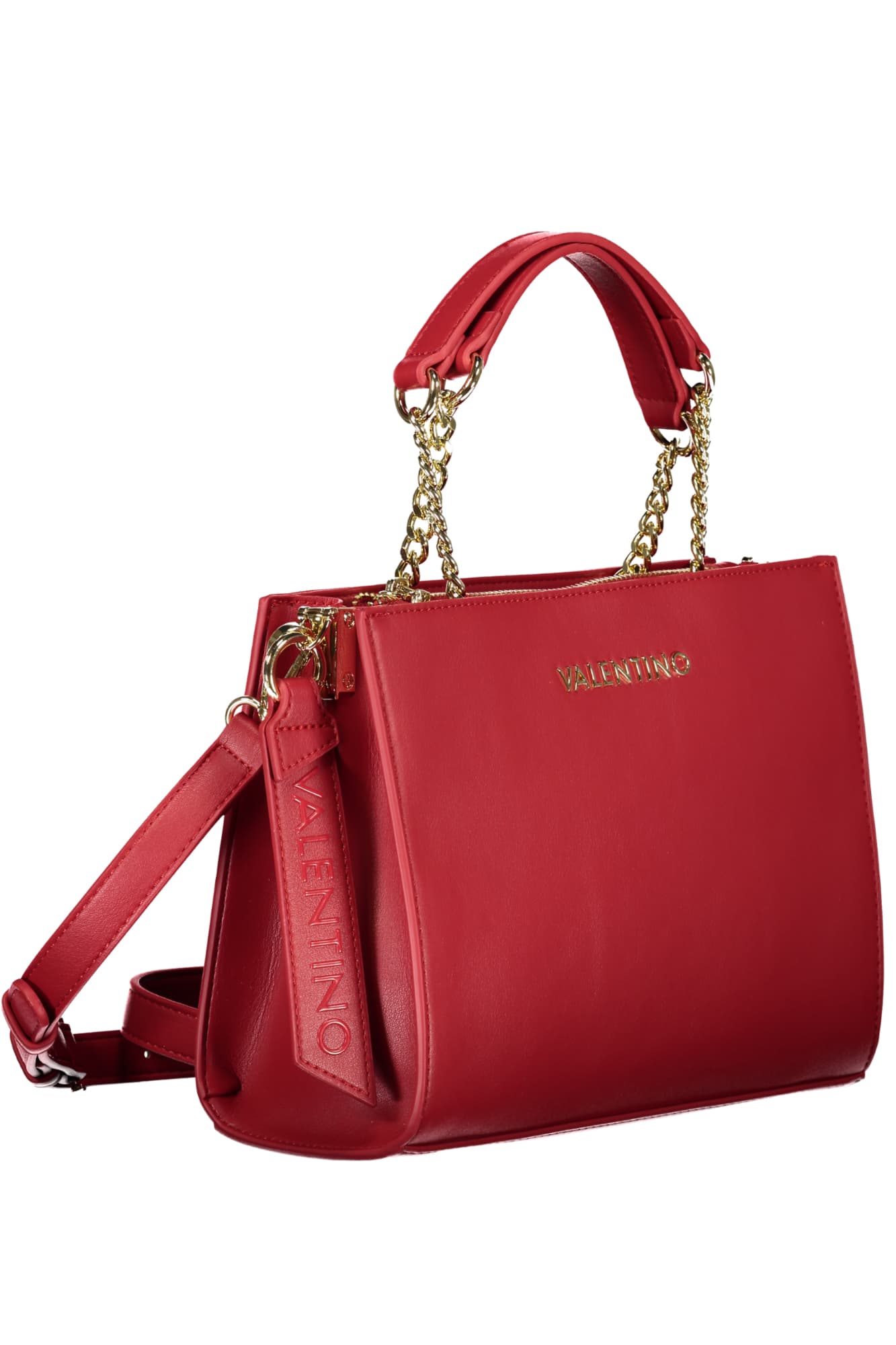 VALENTINO BAGS BORSA DONNA ROSSO - Miniatura 3