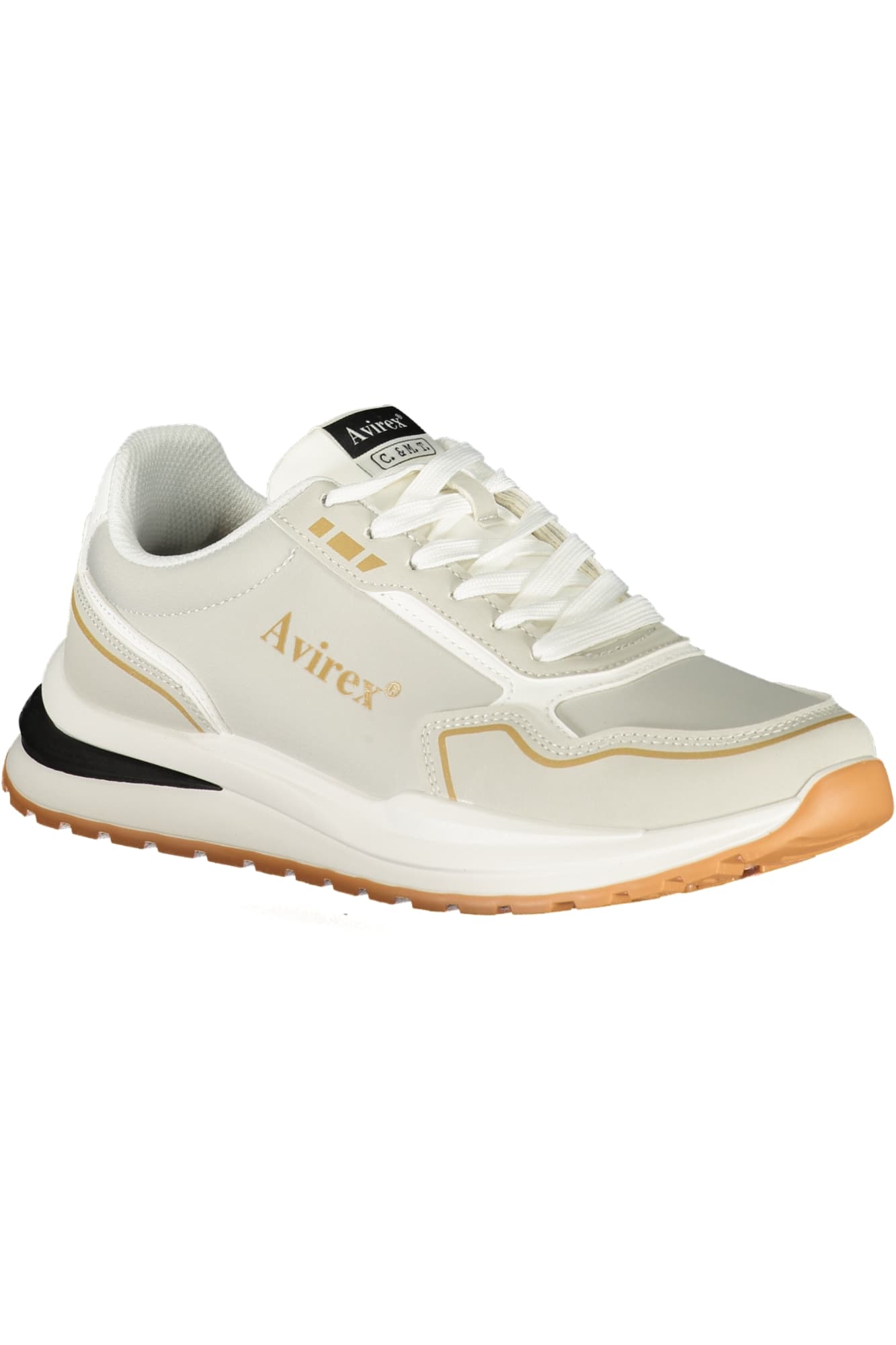 AVIREX CALZATURA SPORTIVA UOMO GRIGIO - Miniatura 2