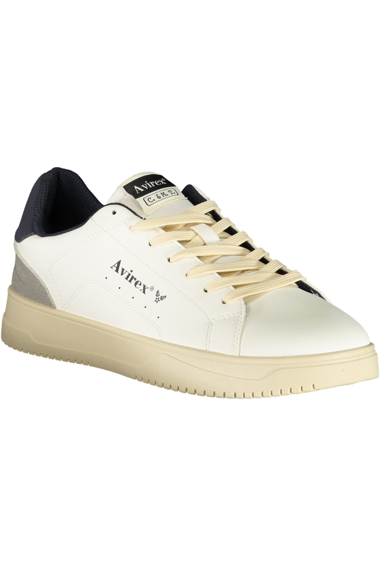 AVIREX CALZATURA SPORTIVA UOMO BIANCO - Miniatura 2
