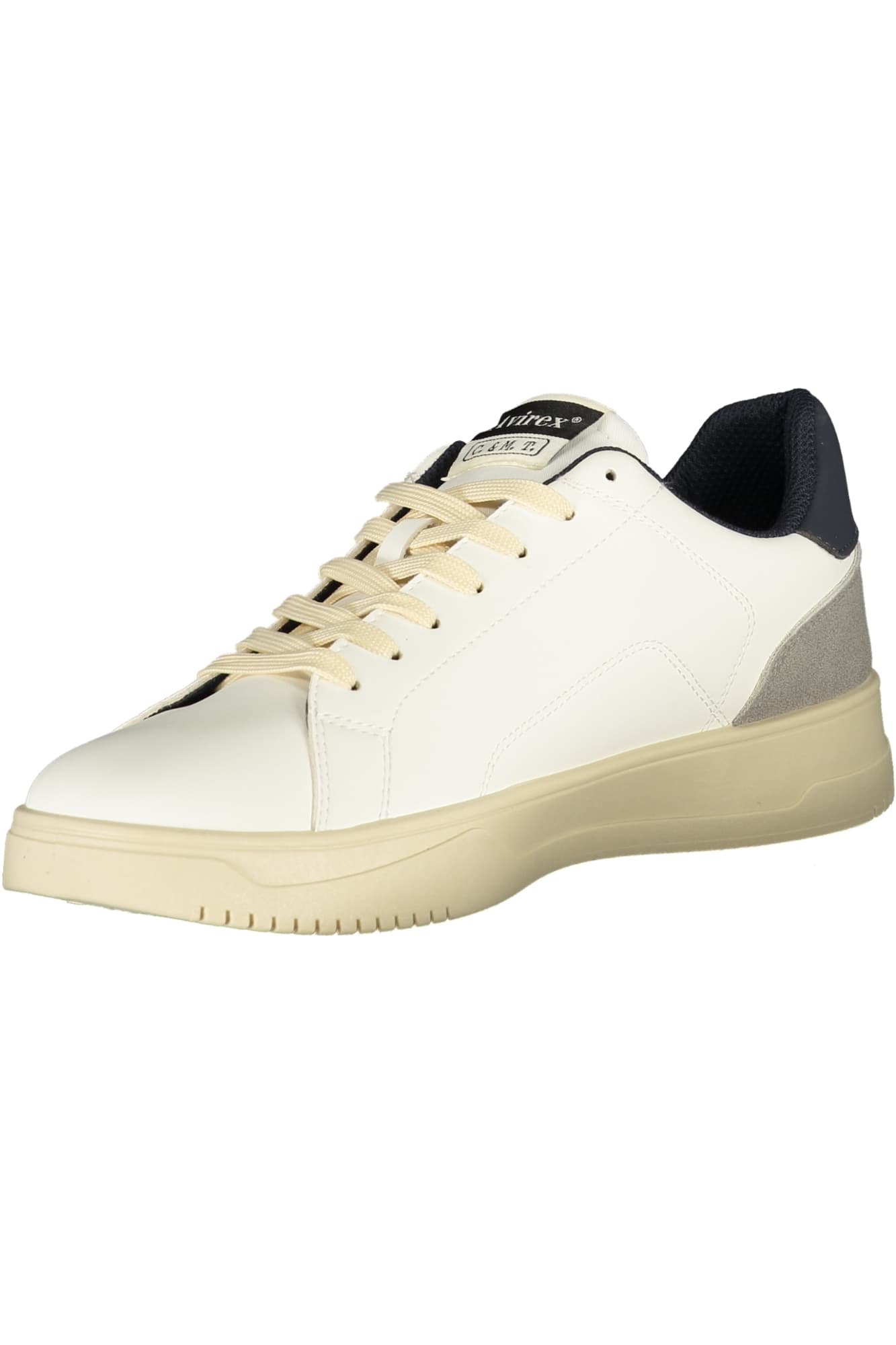 AVIREX CALZATURA SPORTIVA UOMO BIANCO - Miniatura 3