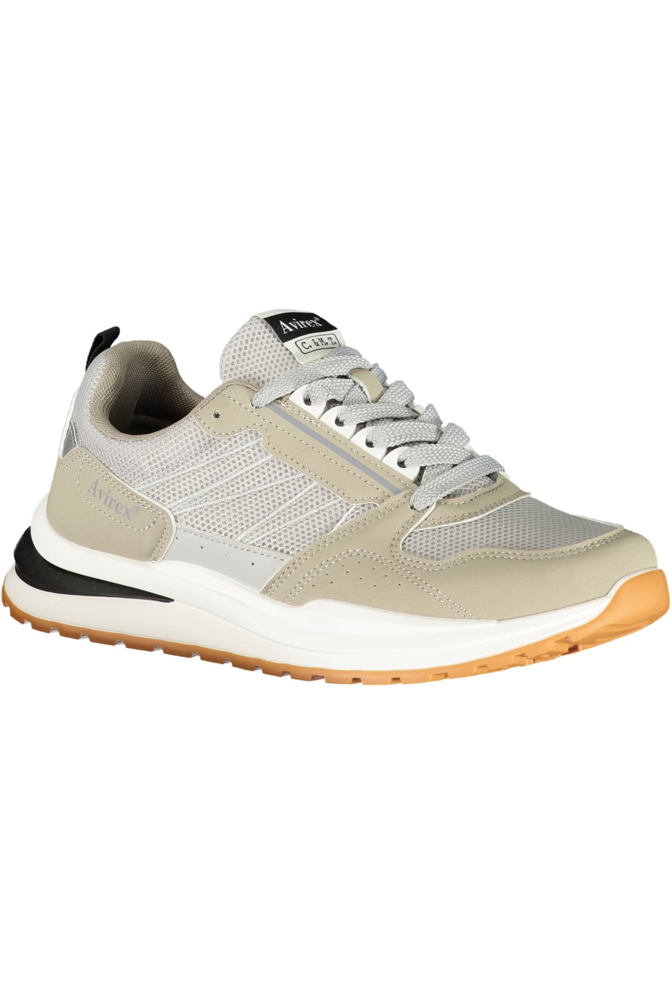 AVIREX CALZATURA SPORTIVA UOMO GRIGIO - Miniatura 2