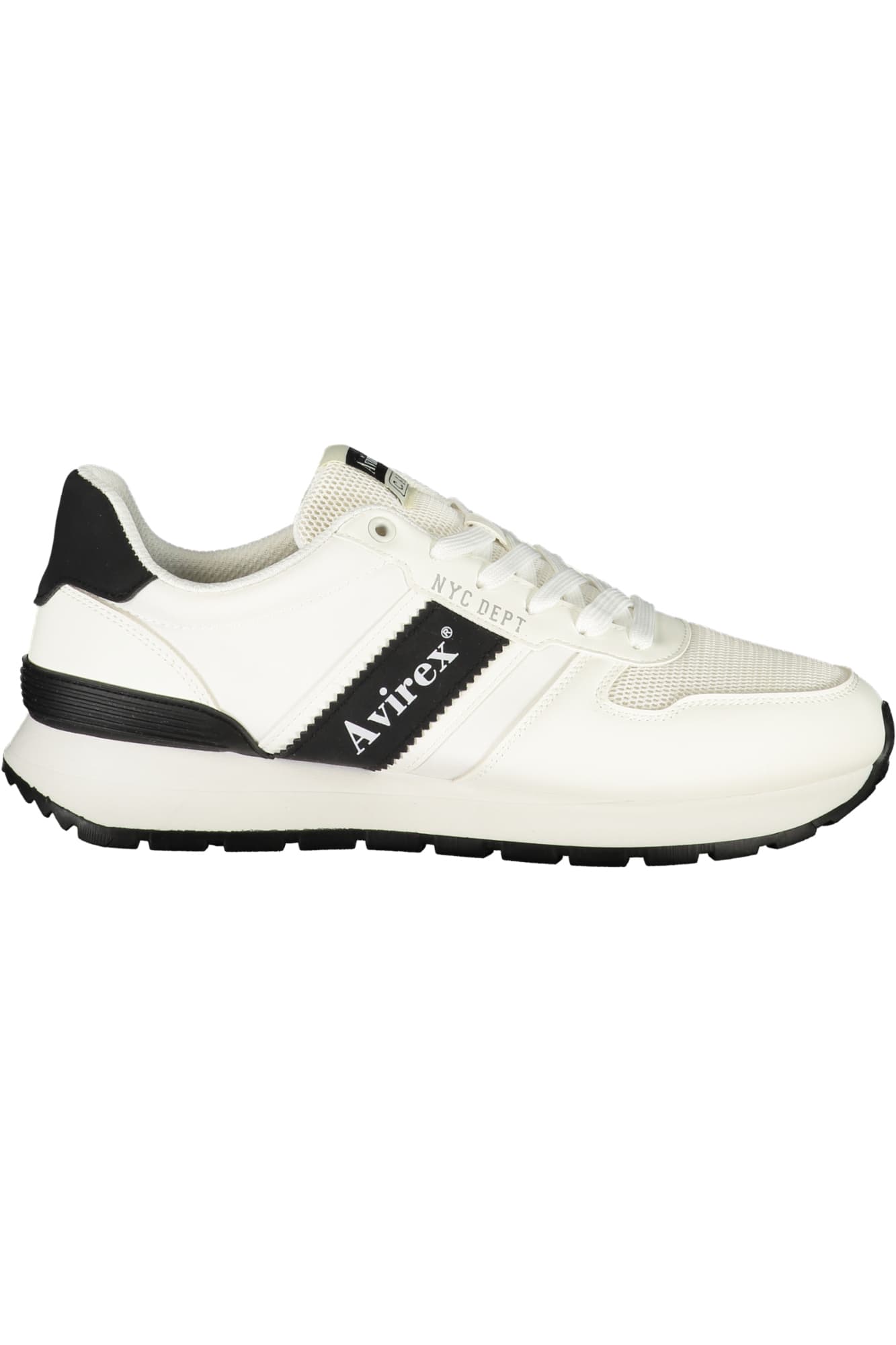 AVIREX CALZATURA SPORTIVA UOMO BIANCO - Immagine 1
