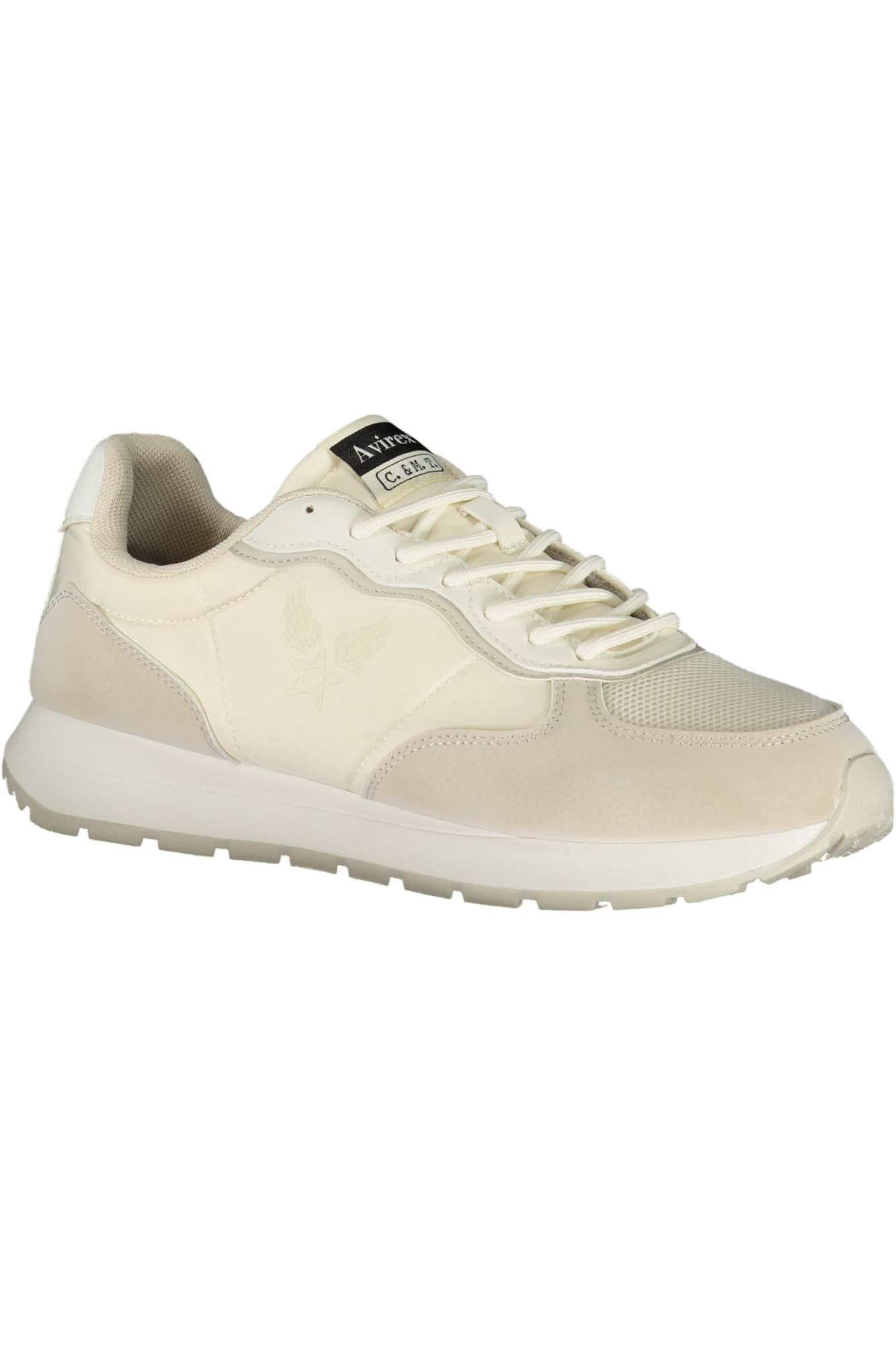 AVIREX CALZATURA SPORTIVA UOMO BIANCO - Miniatura 2