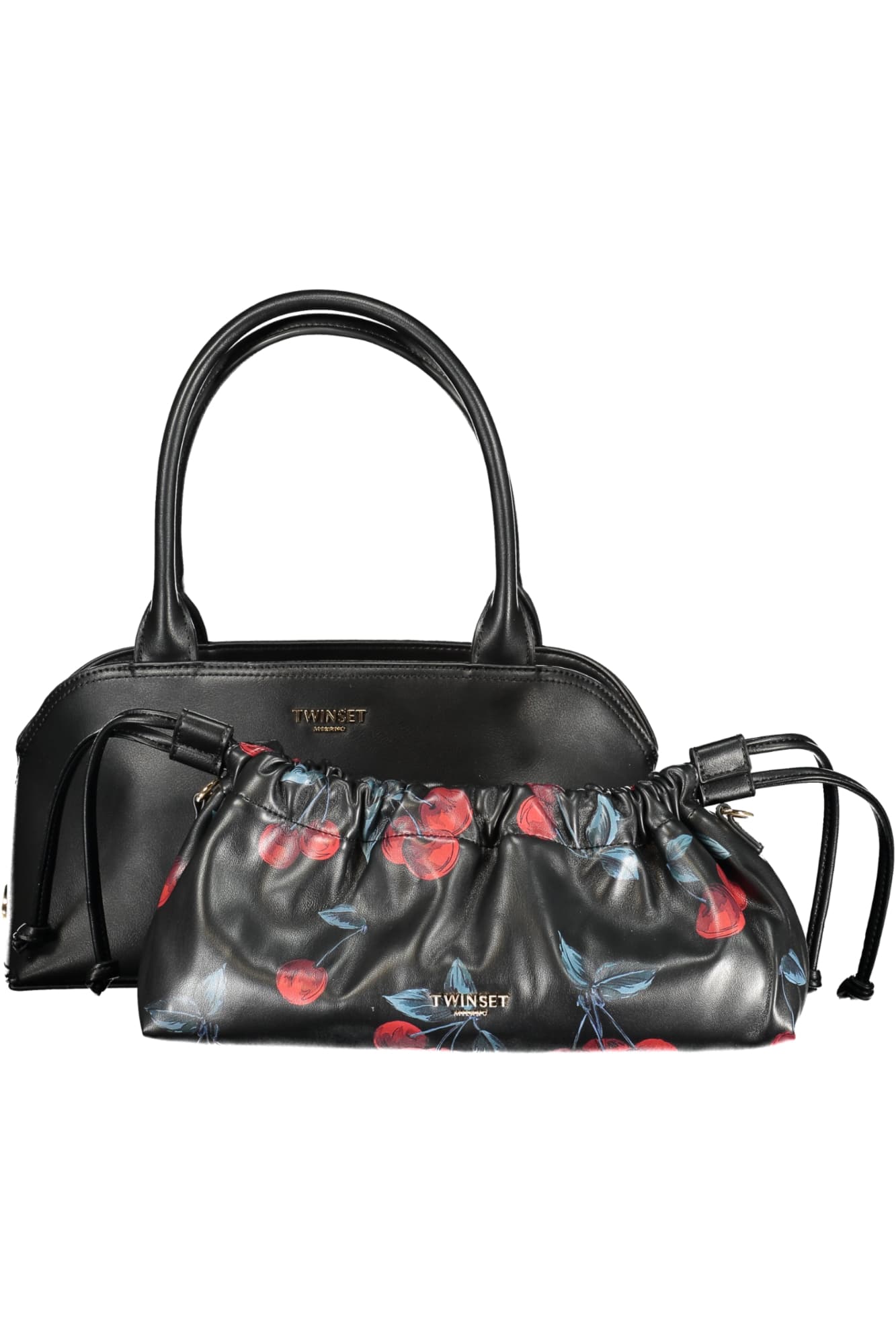 TWINSET BORSA DONNA NERO - Miniatura 2