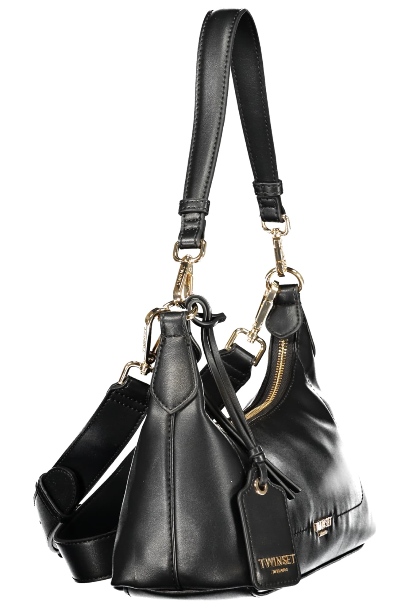 TWINSET BORSA DONNA NERO - Miniatura 3