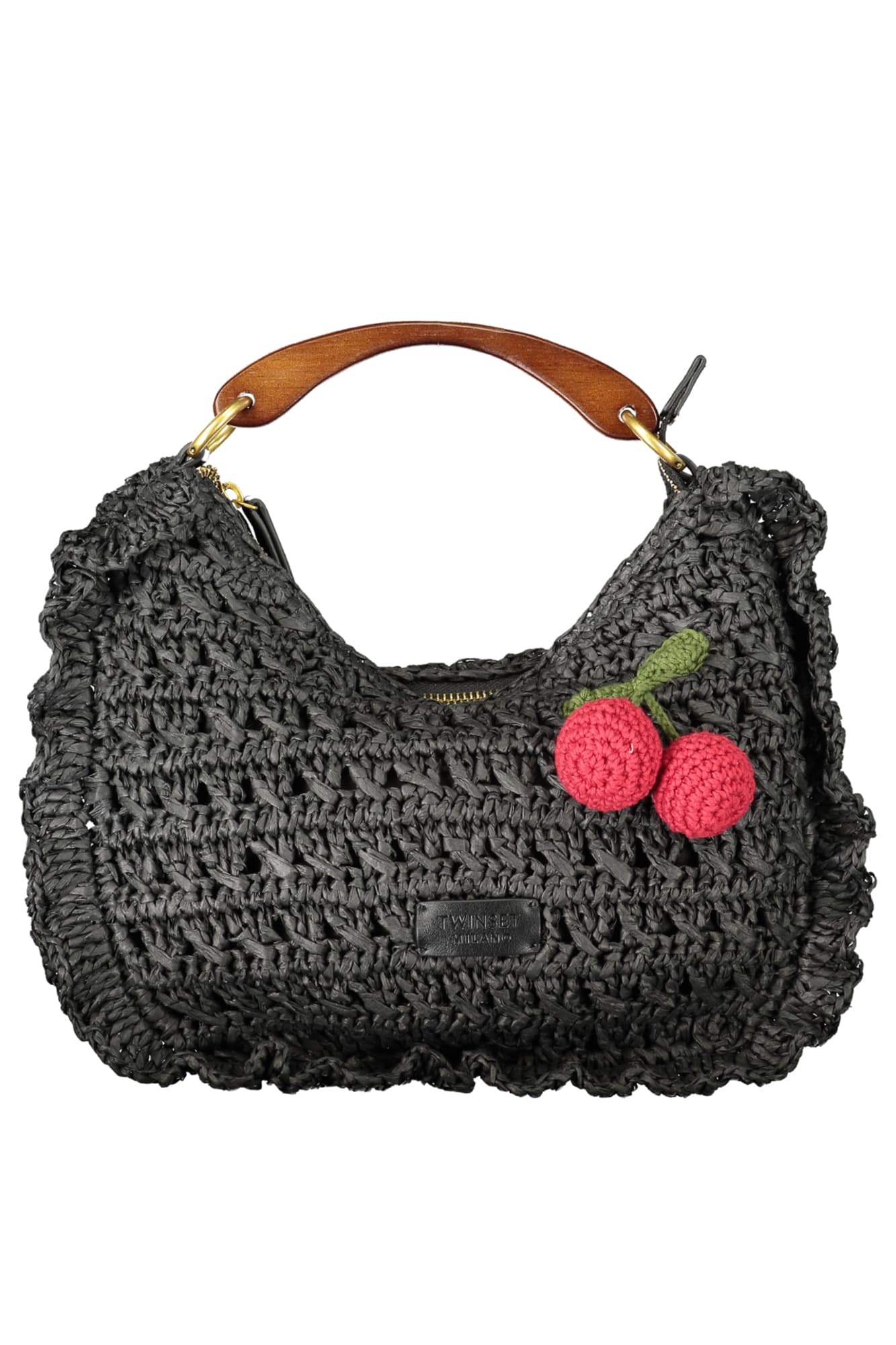TWINSET BORSA DONNA NERO - Immagine principale