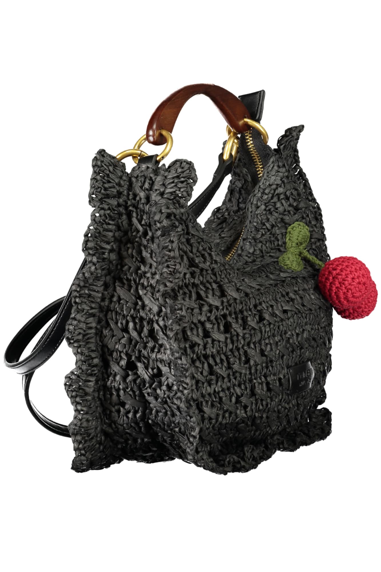 TWINSET BORSA DONNA NERO - Miniatura 3