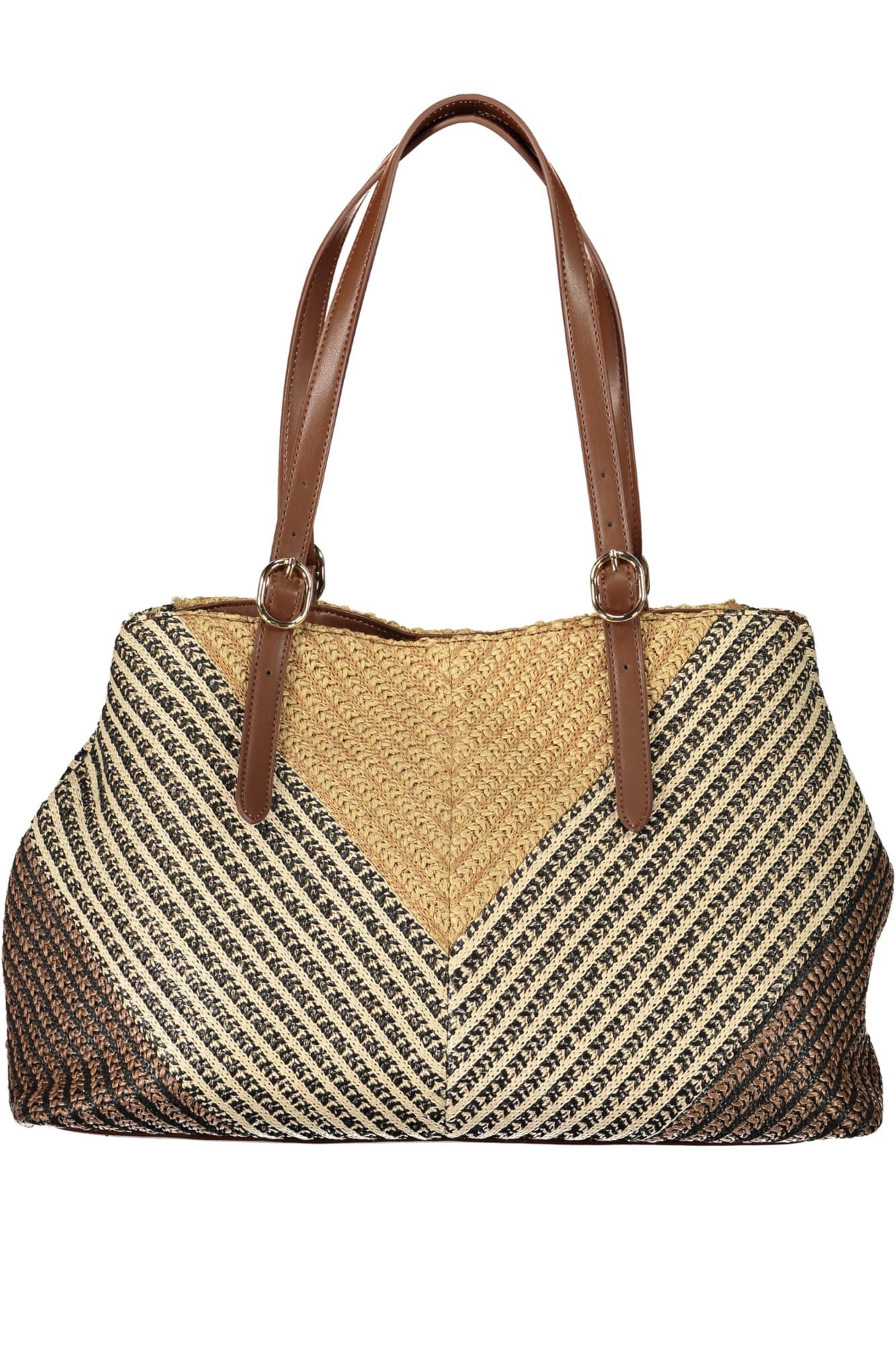 TWINSET BORSA DONNA MARRONE - Miniatura 2