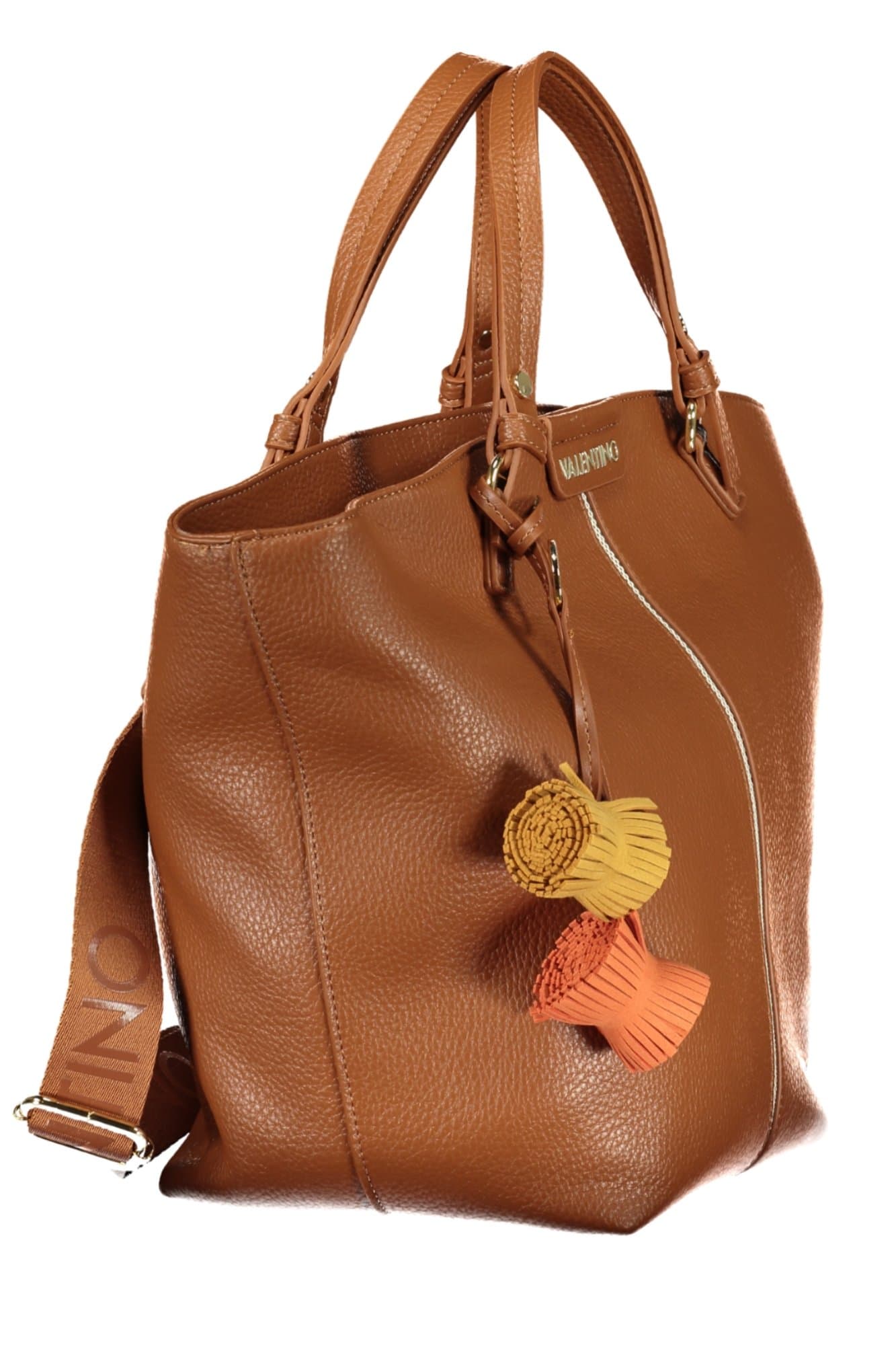 VALENTINO BAGS BORSA DONNA MARRONE - Miniatura 3