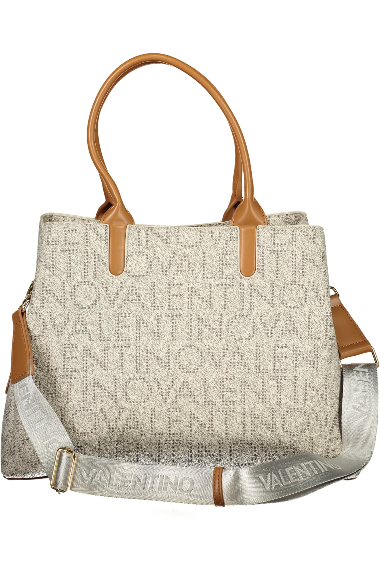 VALENTINO BAGS BORSA DONNA BEIGE - Miniatura 2