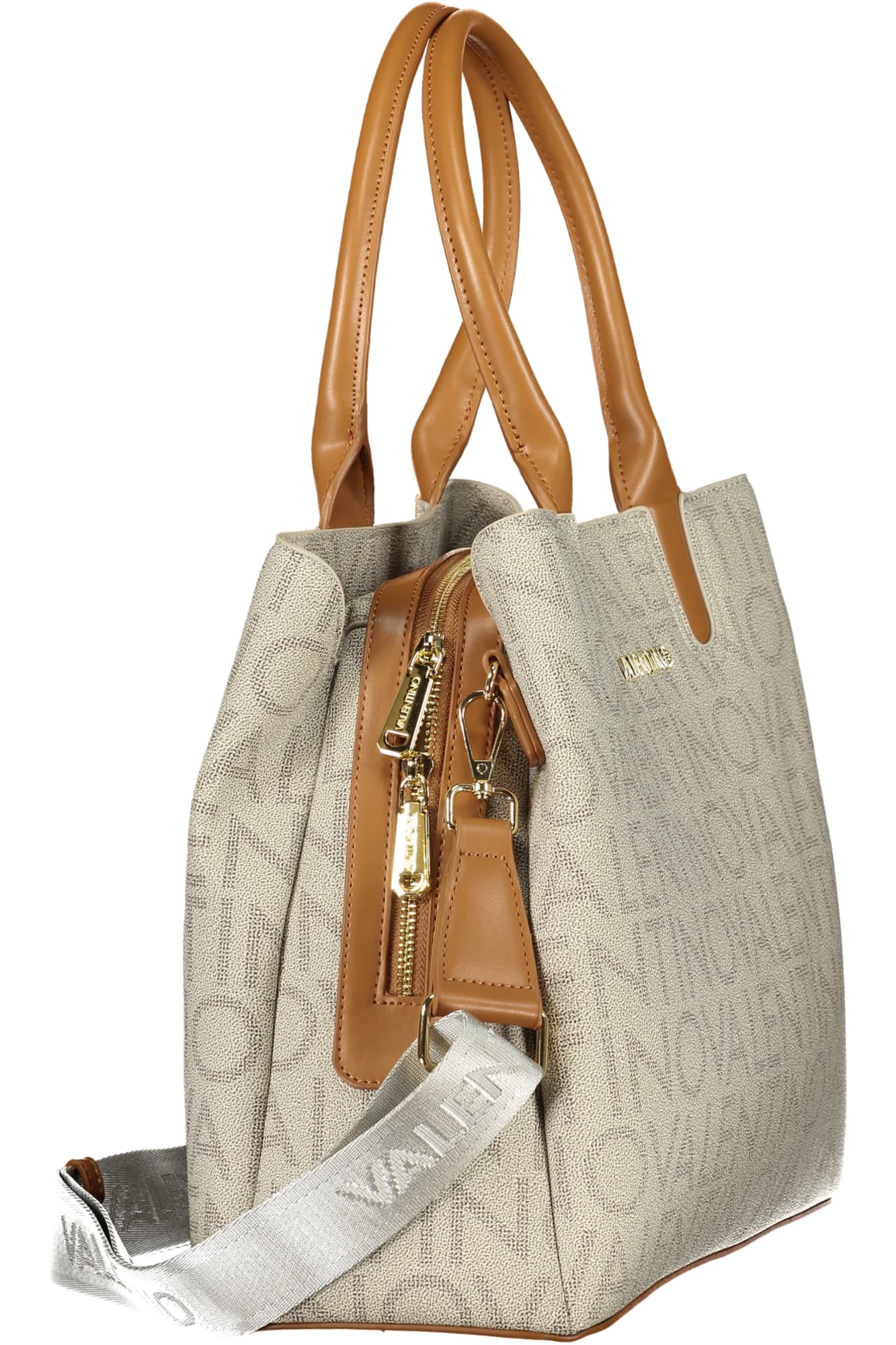 VALENTINO BAGS BORSA DONNA BEIGE - Miniatura 3