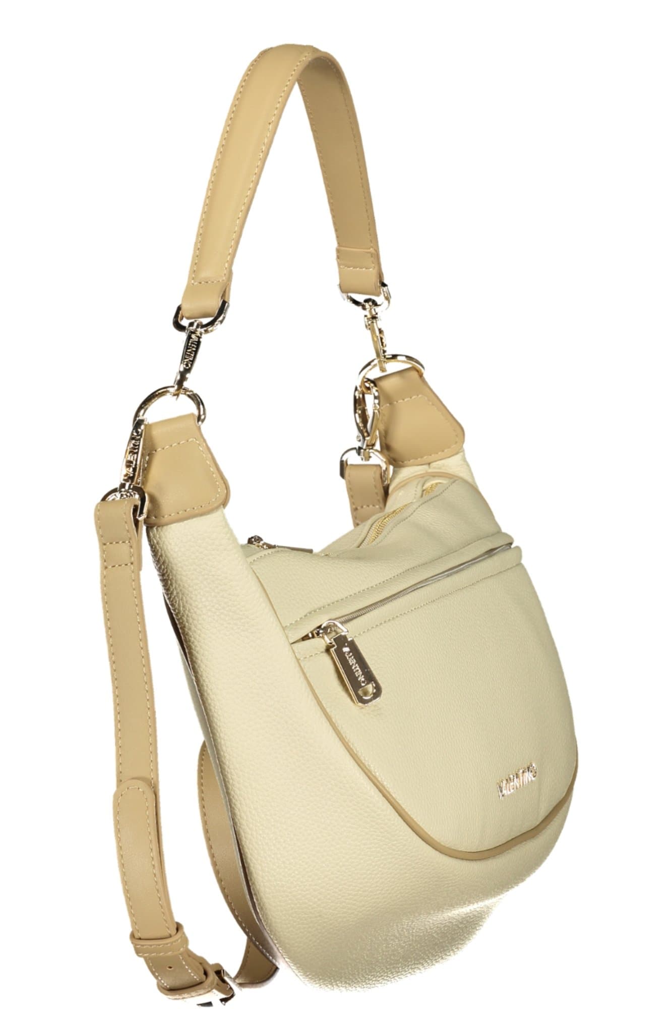 VALENTINO BAGS BORSA DONNA BEIGE - Miniatura 3